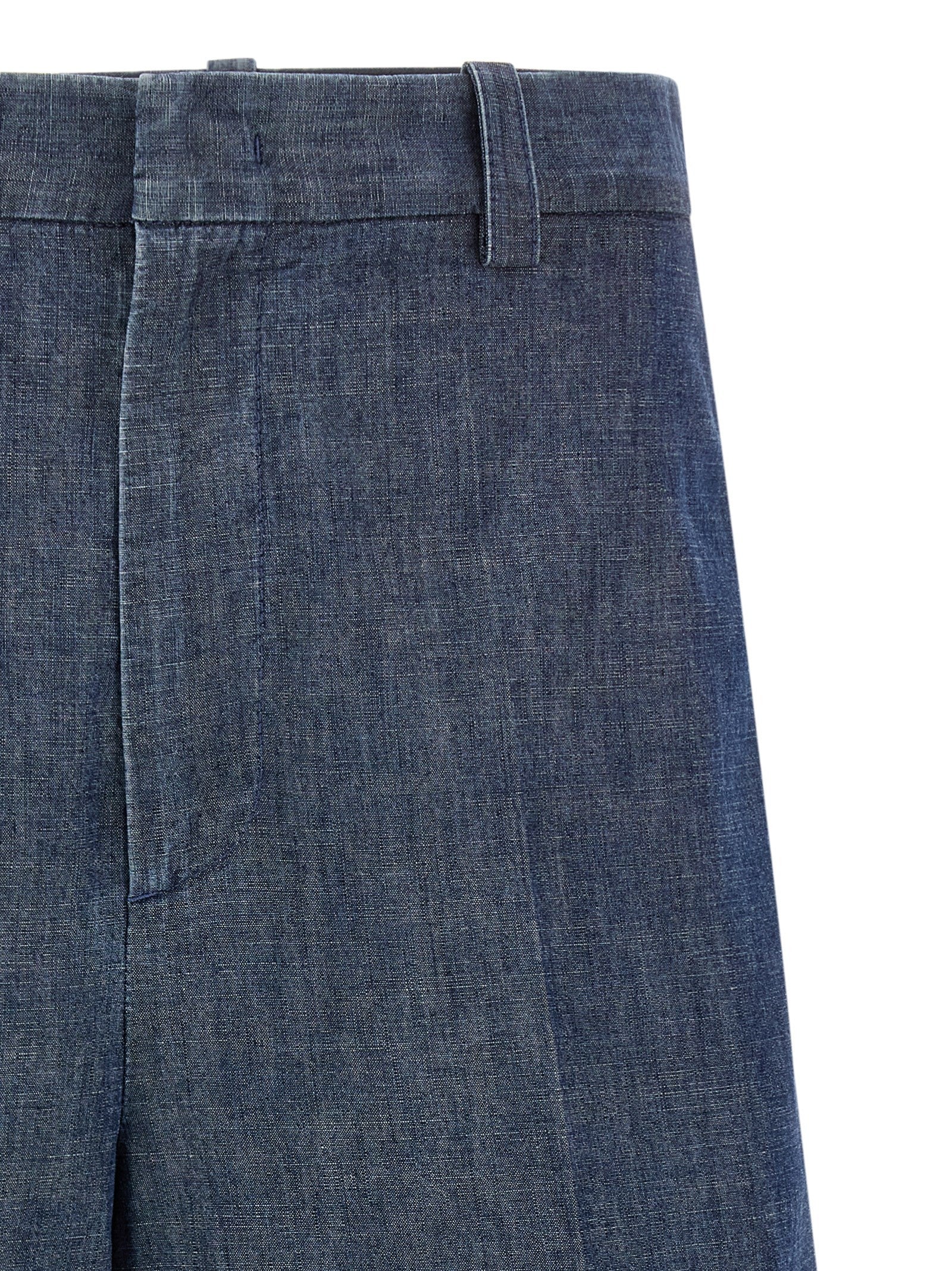 JIL SANDER - nan - Blue - Shorts