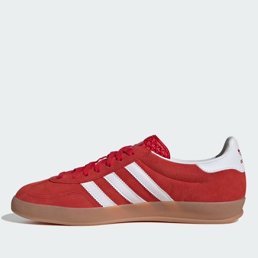 adidas Gazelle Indoor J 'Better Scarlet'