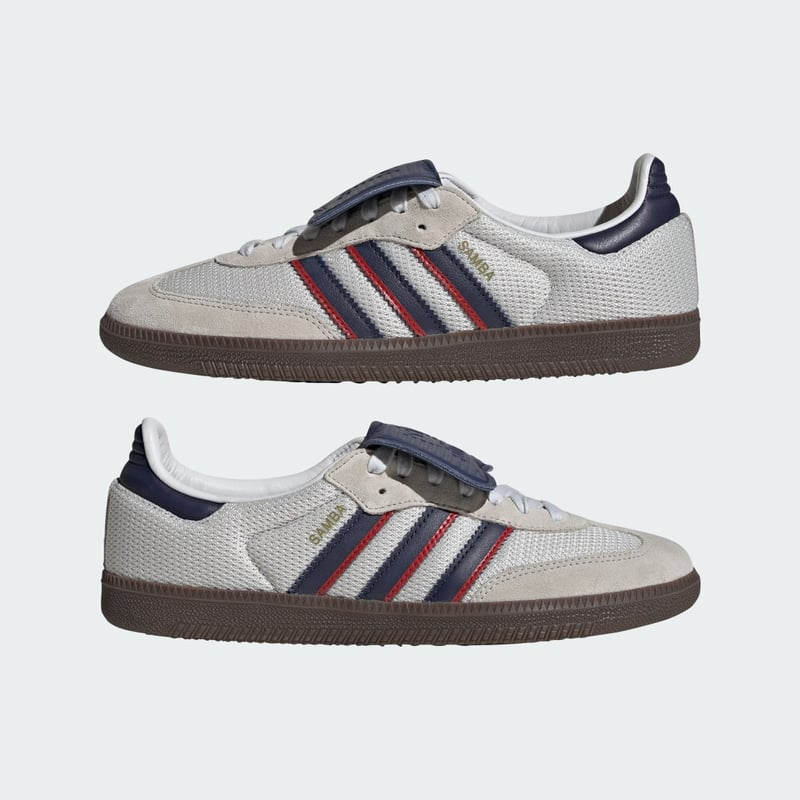 adidas Samba LT Crystal White Dark Blue