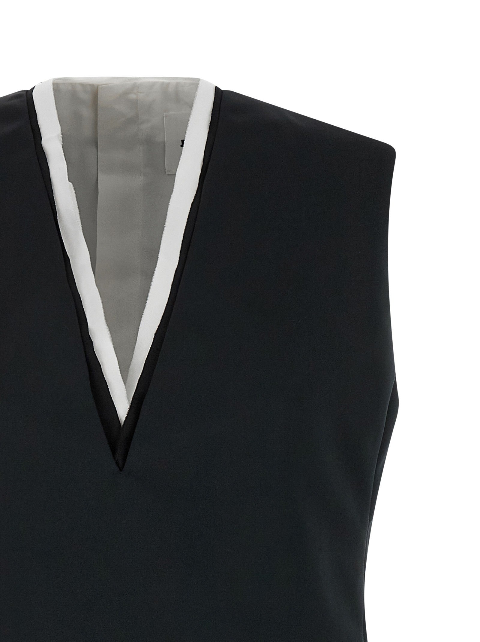 JIL SANDER - nan - Fekete - Ruha