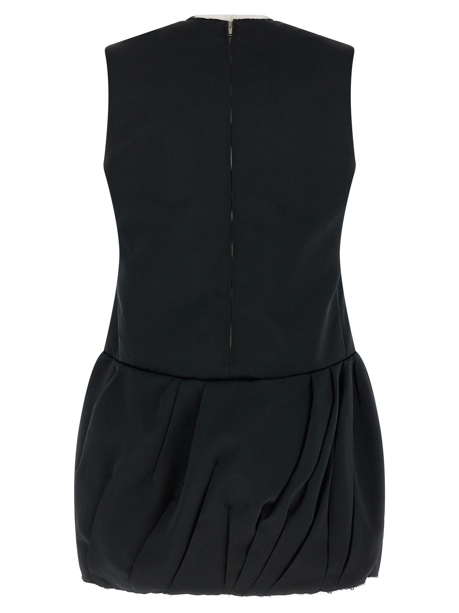 JIL SANDER - nan - Fekete - Ruha