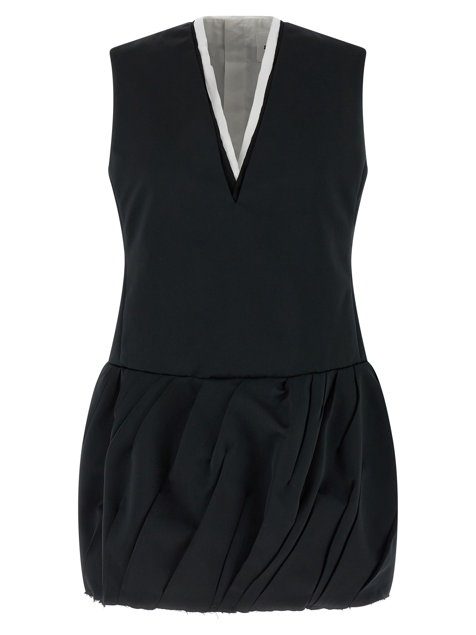 JIL SANDER - nan - Fekete - Ruha