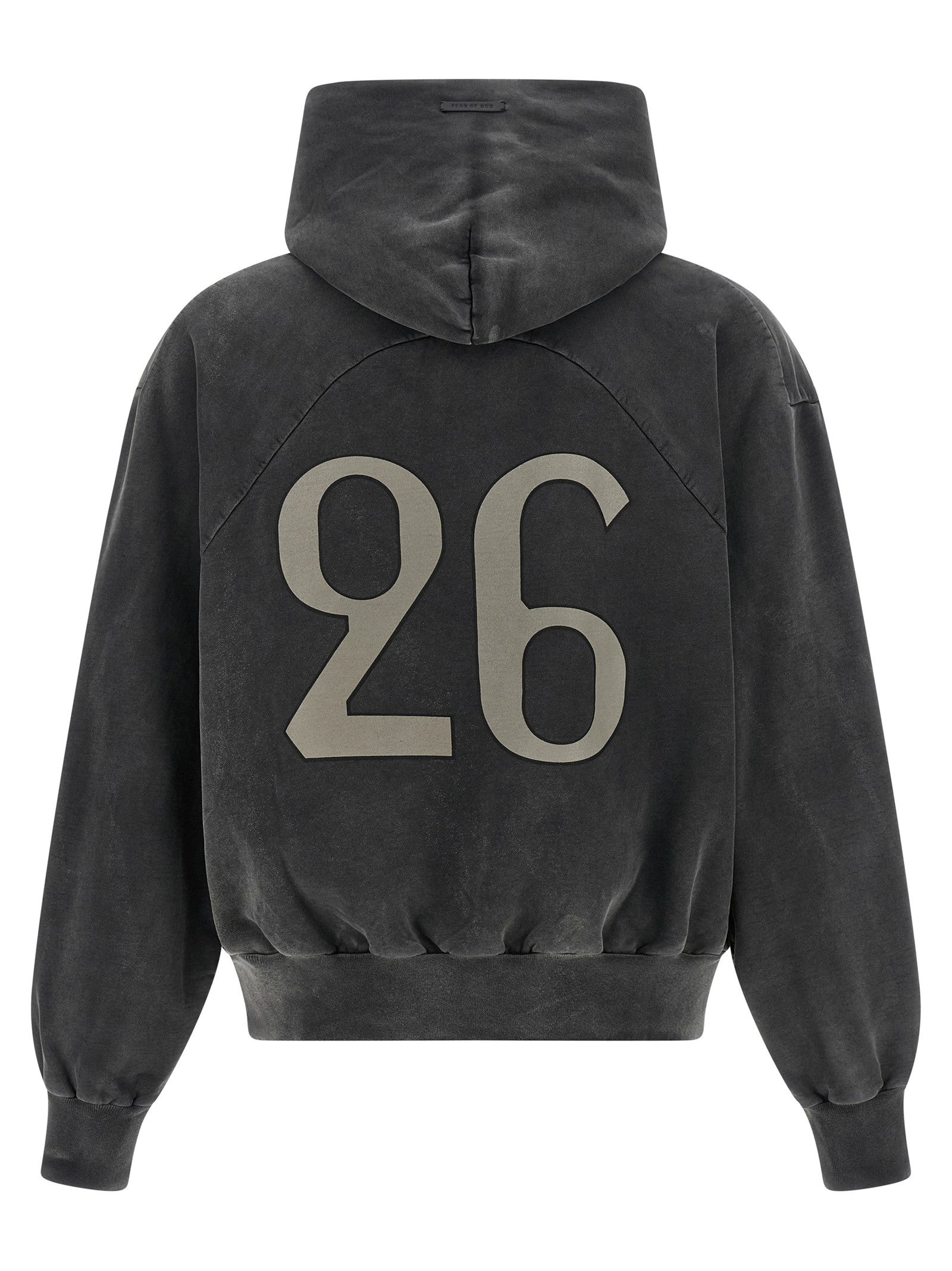 FEAR OF GOD - nan - Black - Sweatshirt