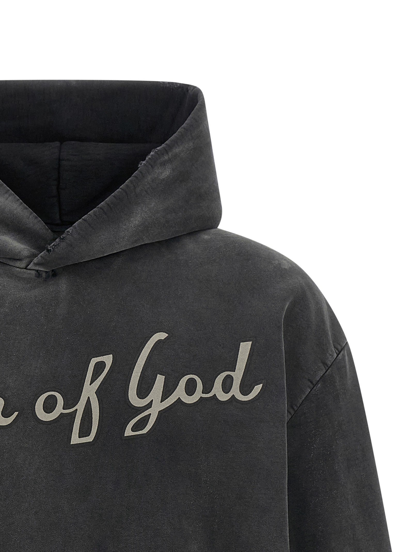 FEAR OF GOD - nan - Black - Sweatshirt