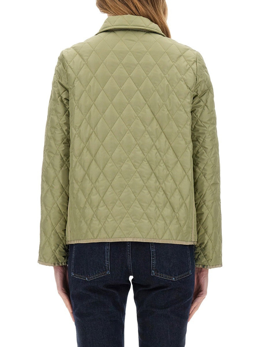FAY - Woman - Green - Jacket