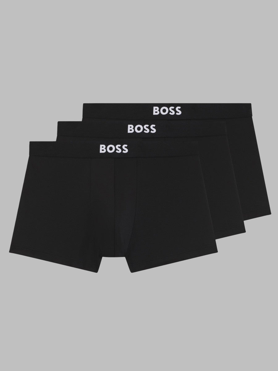Boss - Man - Black - Underpants