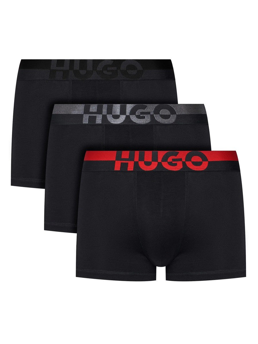 Hugo - Man - Black - Underpants