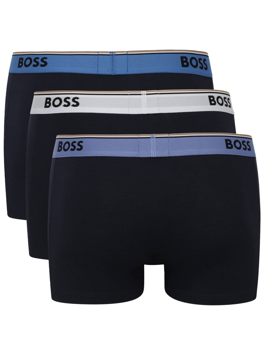 Boss - Man - Blue - Underpants