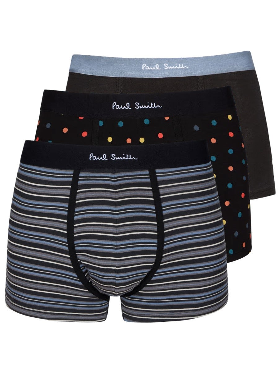 PAUL SMITH - Man - Black - Underpants
