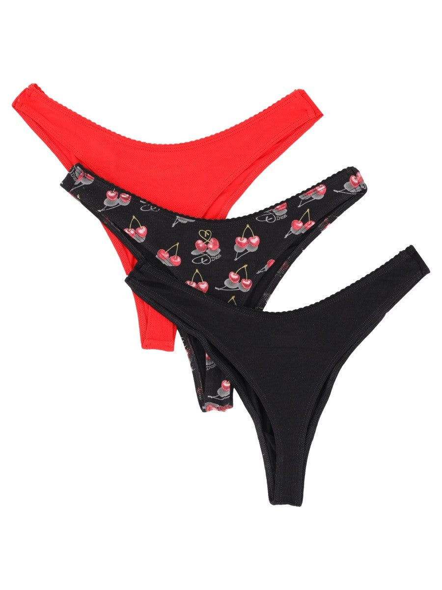 Diesel - Woman - Multicolor - Underwear