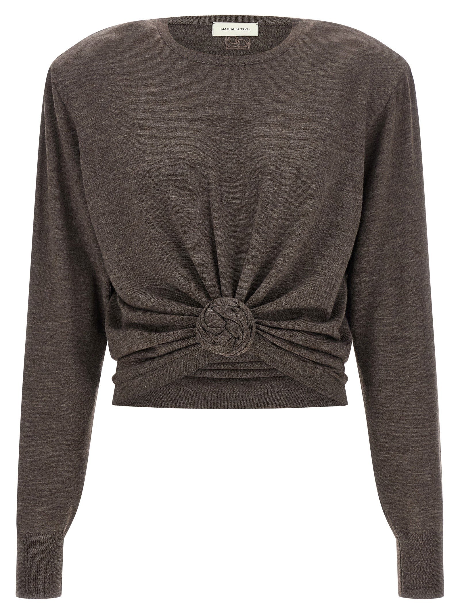 MAGDA BUTRYM - nan - Brown - Sweater