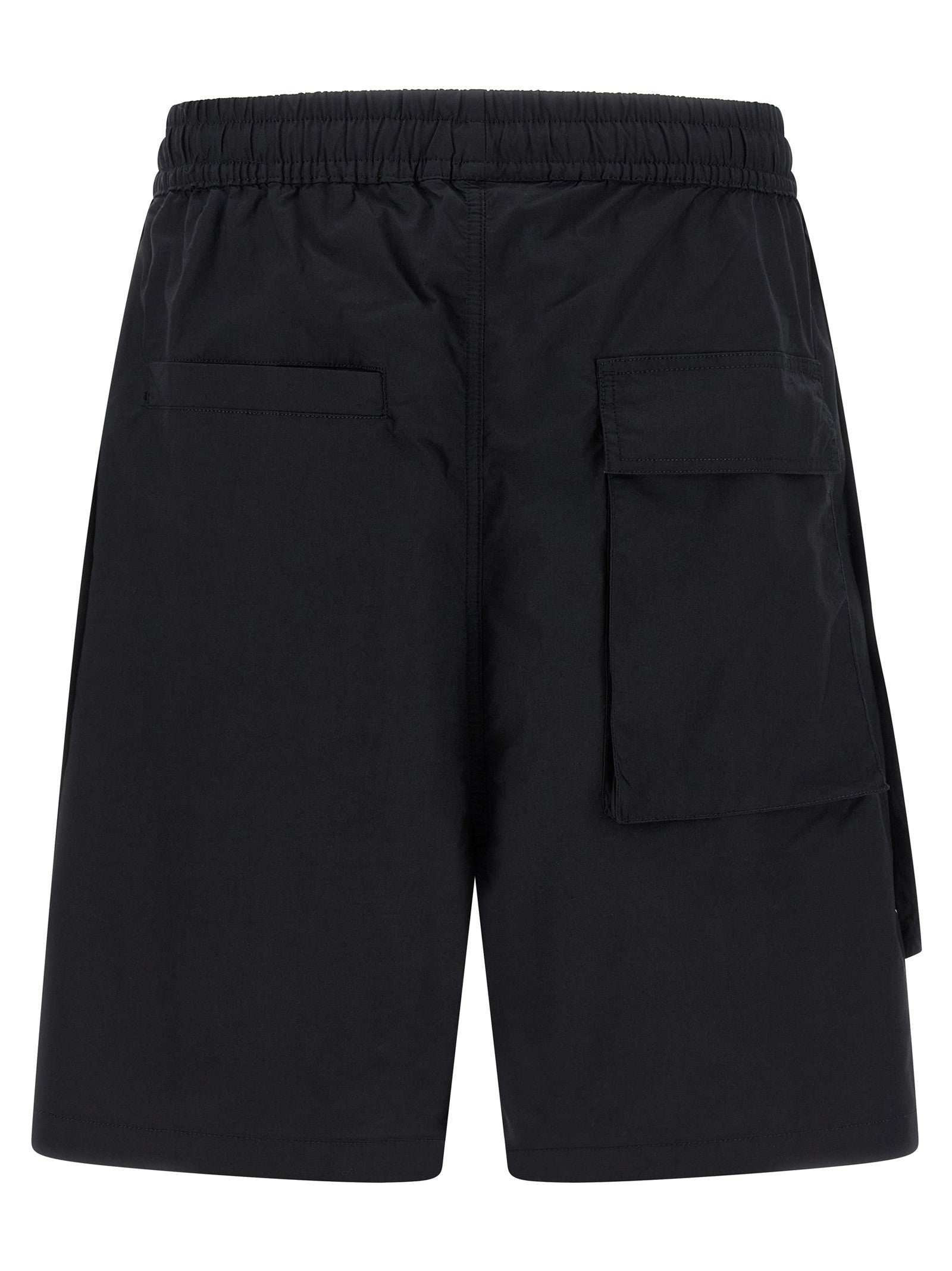 THOM KROM - nan - Black - Shorts
