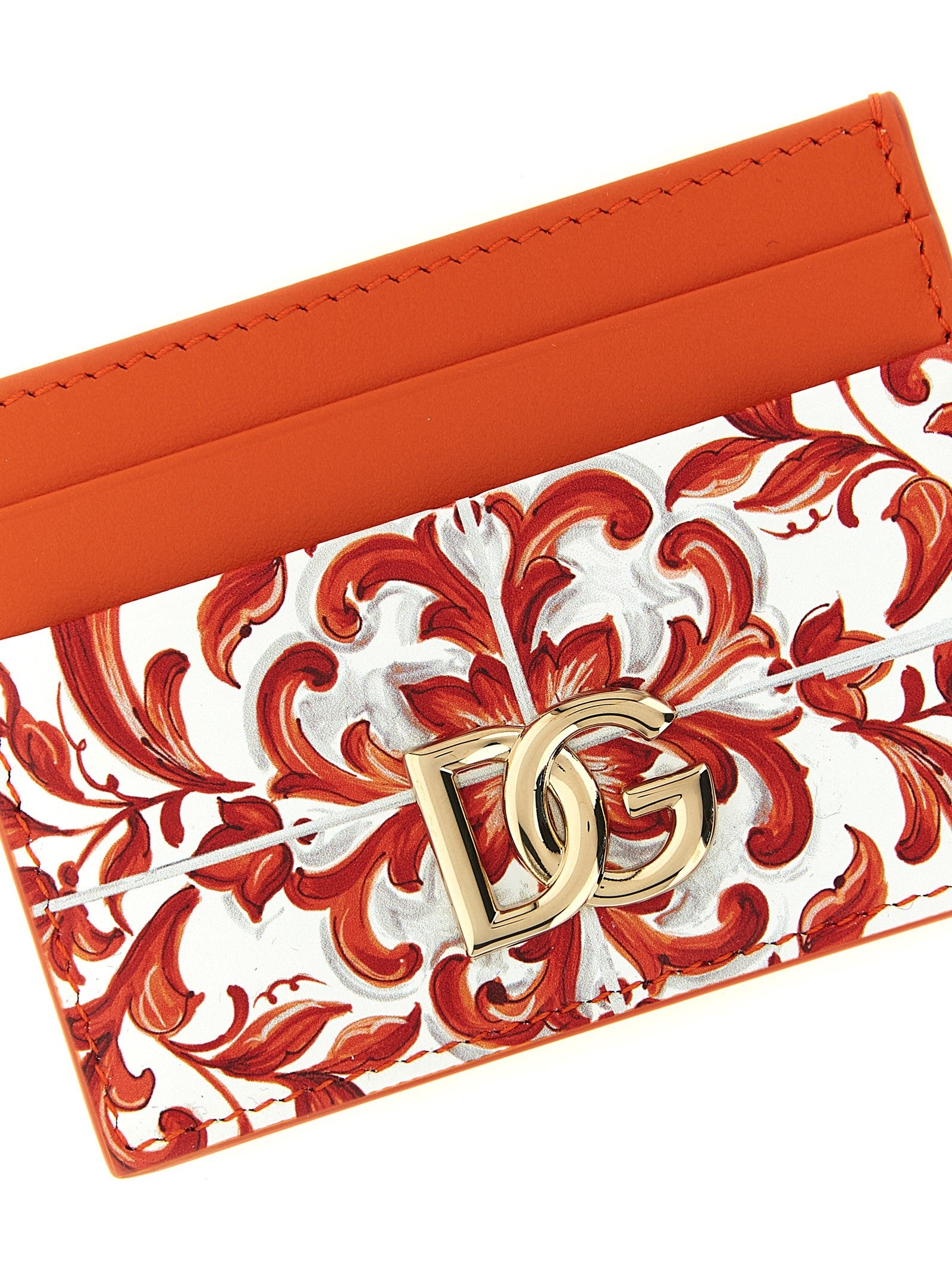 Dolce & Gabbana - nan - Orange - Wallet