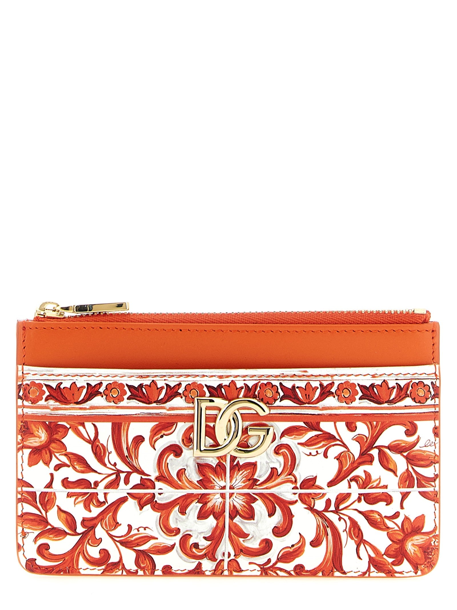 Dolce & Gabbana - nan - Orange - Wallet