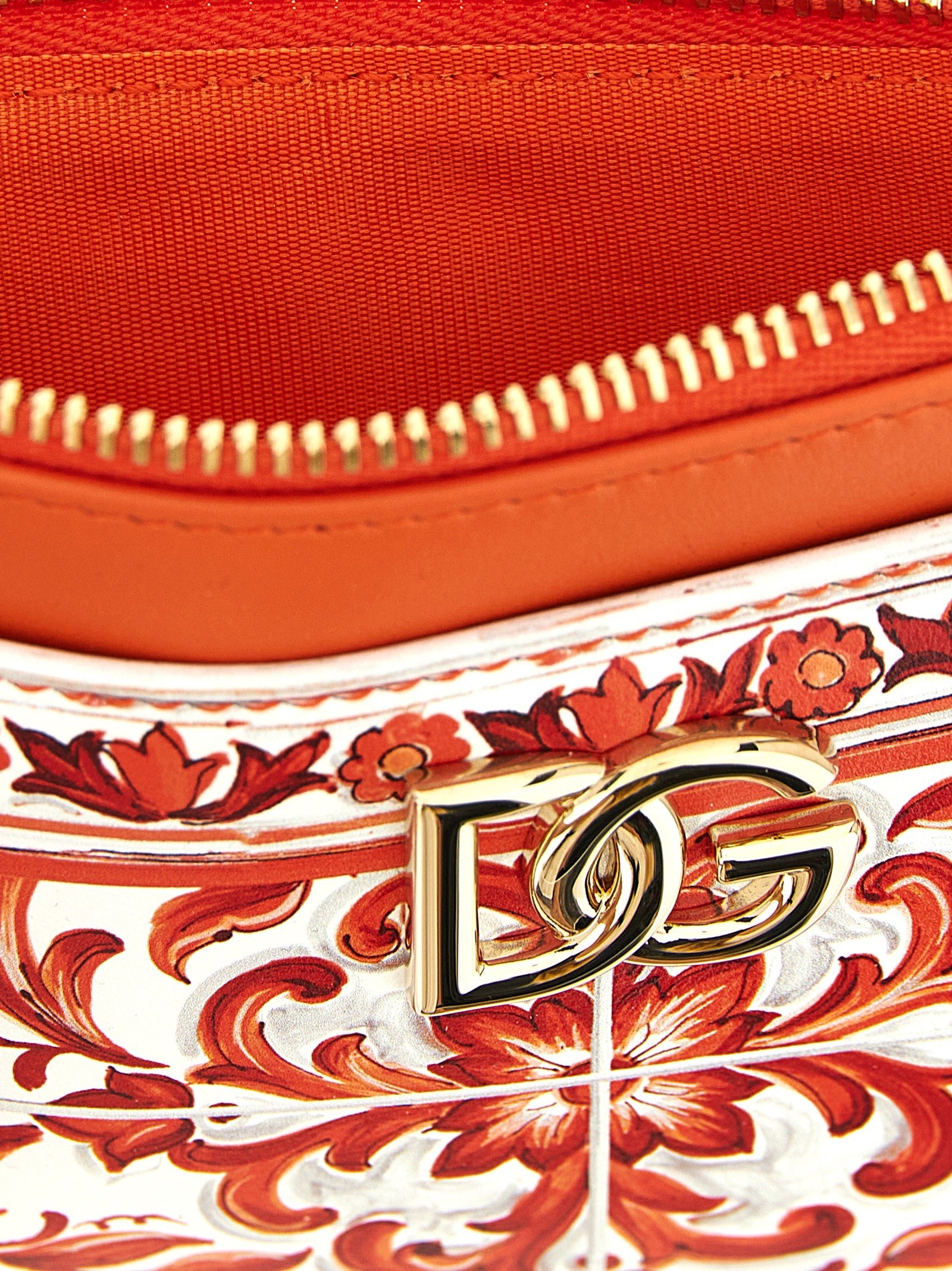 Dolce & Gabbana - nan - Orange - Wallet
