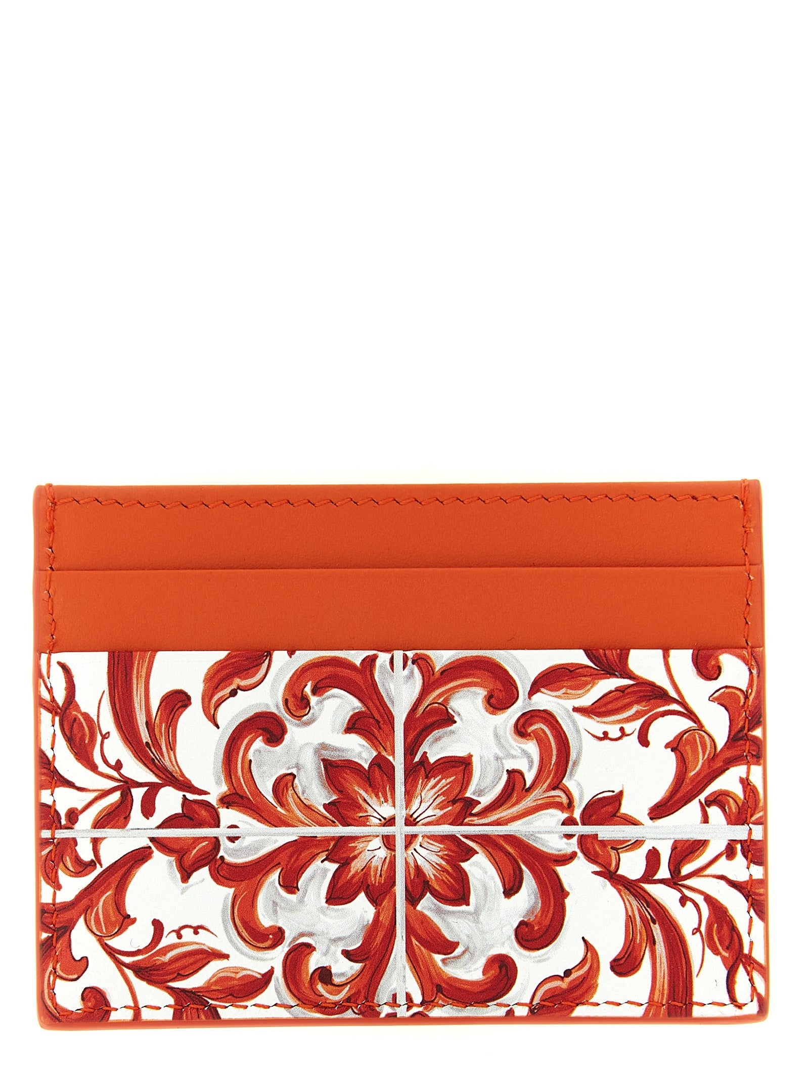 Dolce & Gabbana - nan - Orange - Wallet