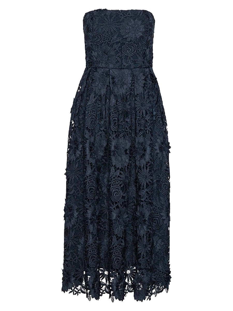 ROTATE - Woman - Blue - Dress