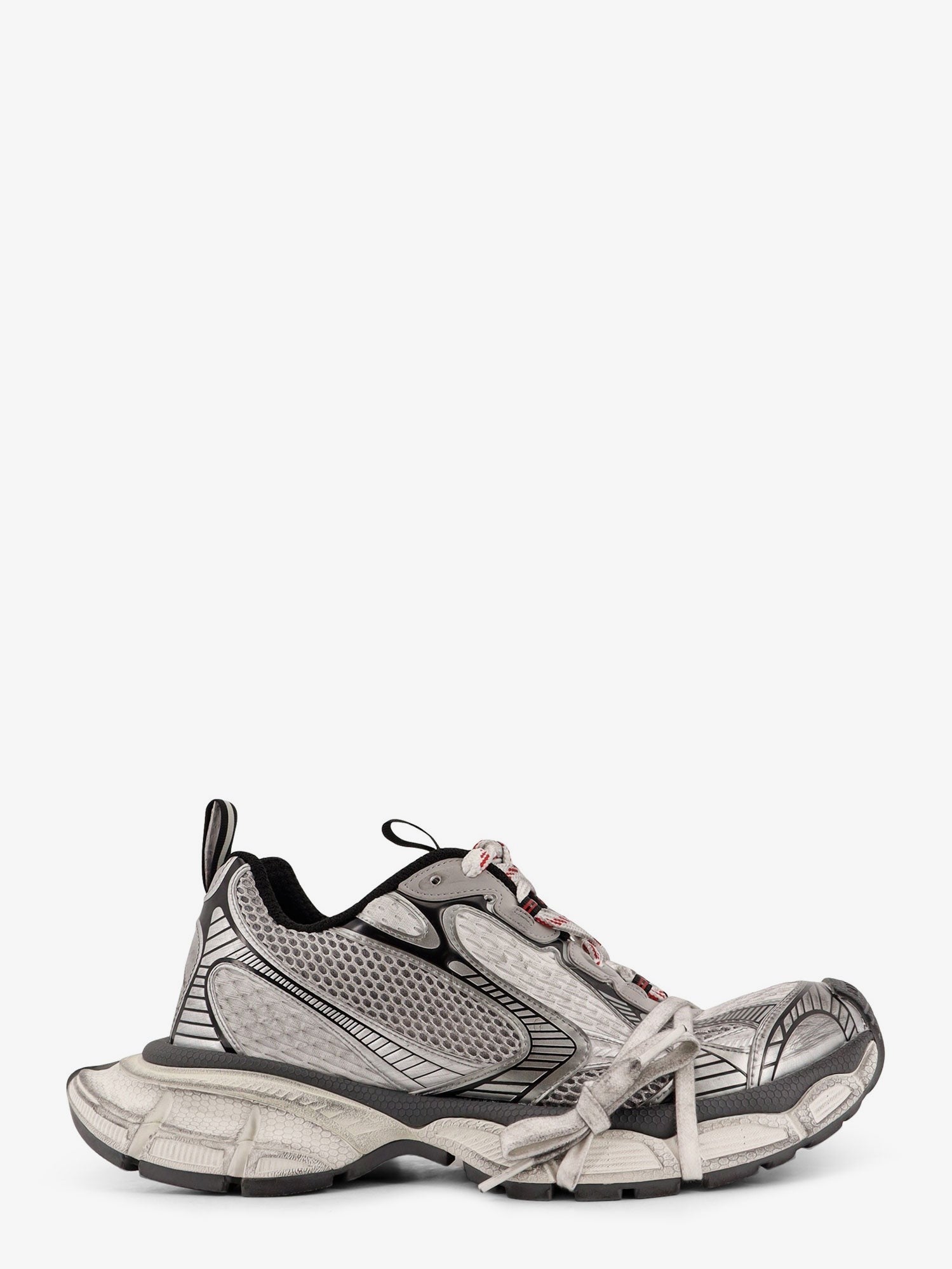 Balenciaga - Man - Grey - Sneaker