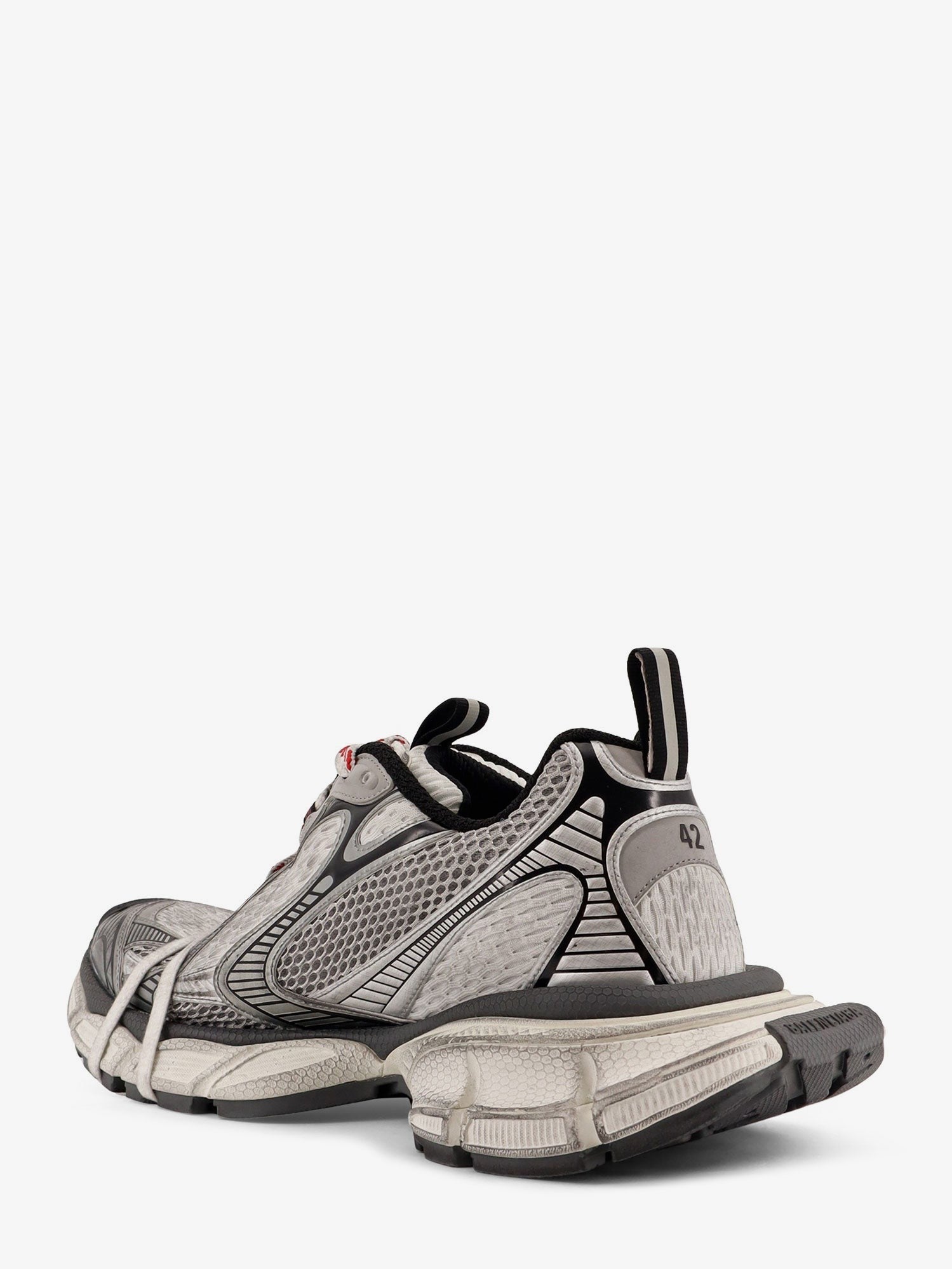 Balenciaga - Man - Grey - Sneaker