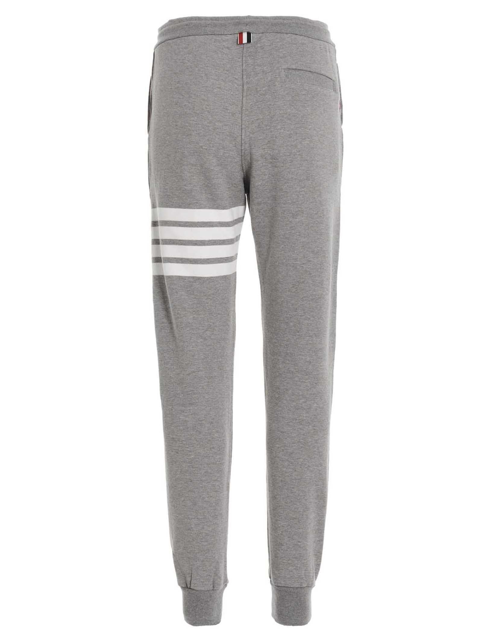 THOM BROWNE - nan - Grey - Pants
