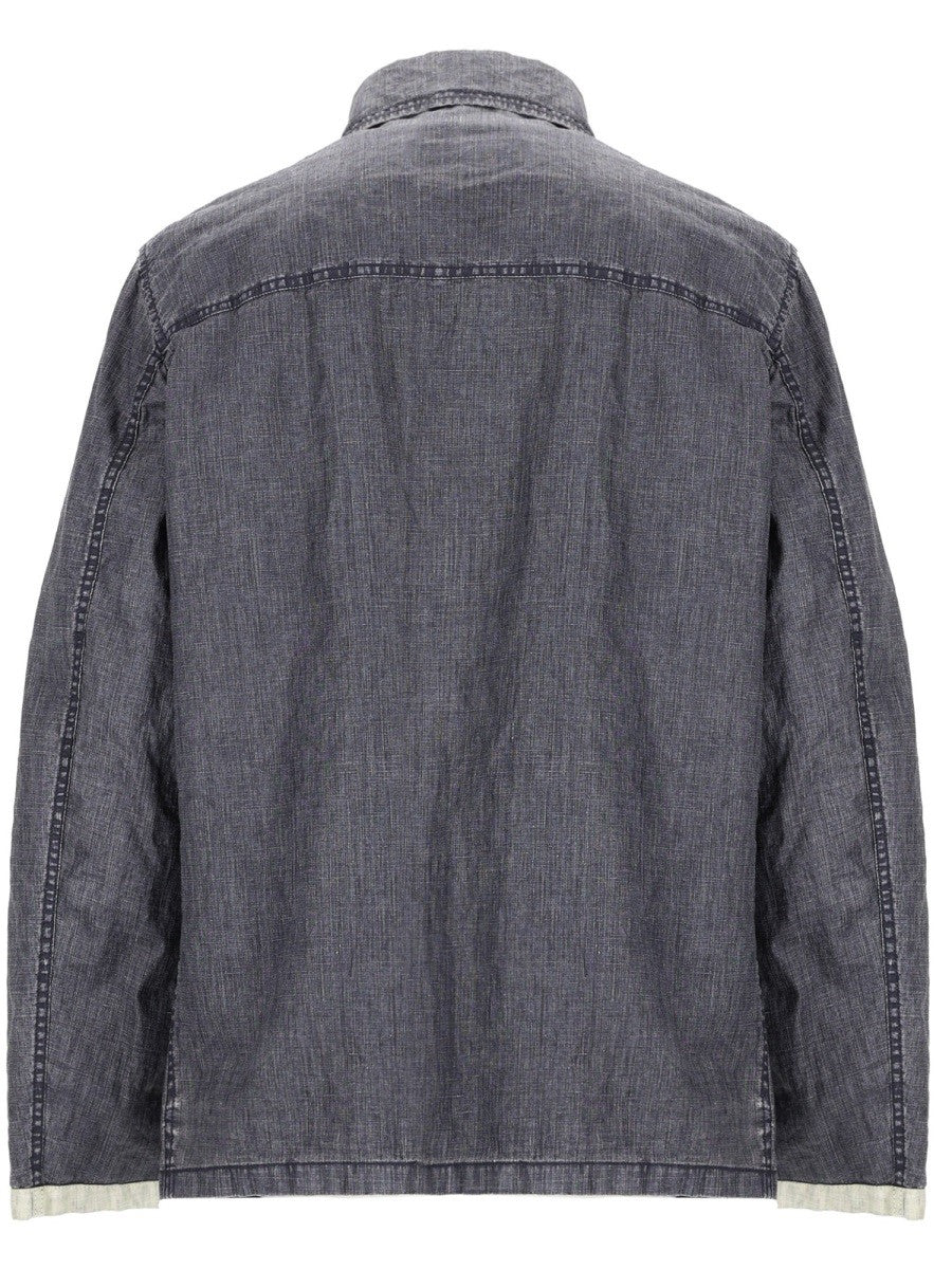 FAY - Man - Blue - Jacket