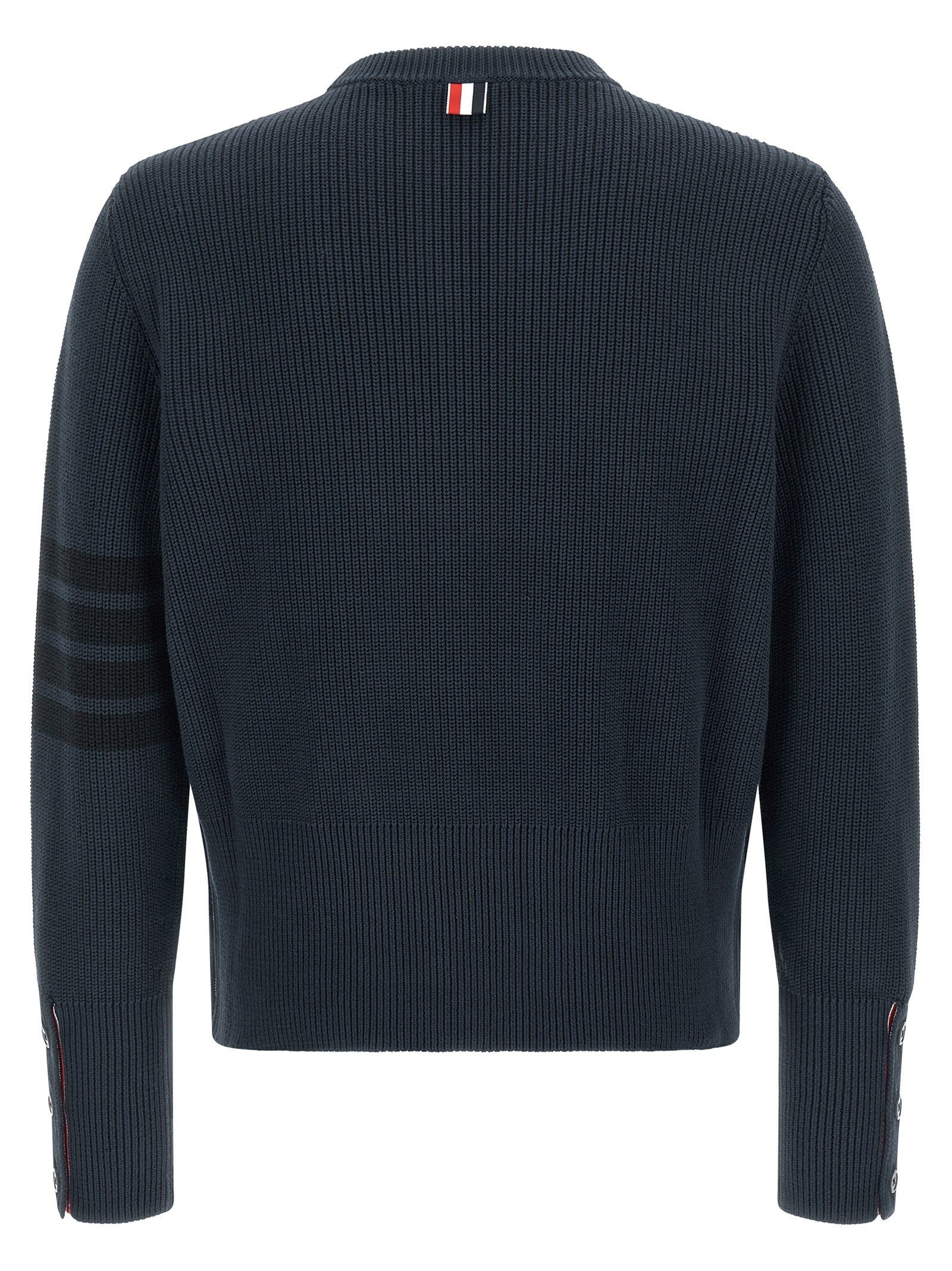 THOM BROWNE - nan - Blue - Sweater