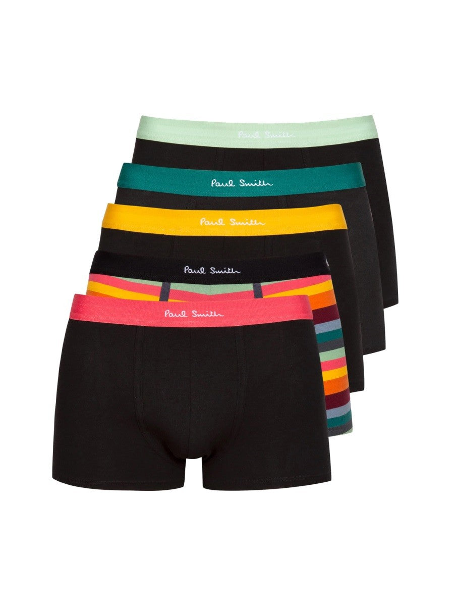 PAUL SMITH - Man - Black - Underpants