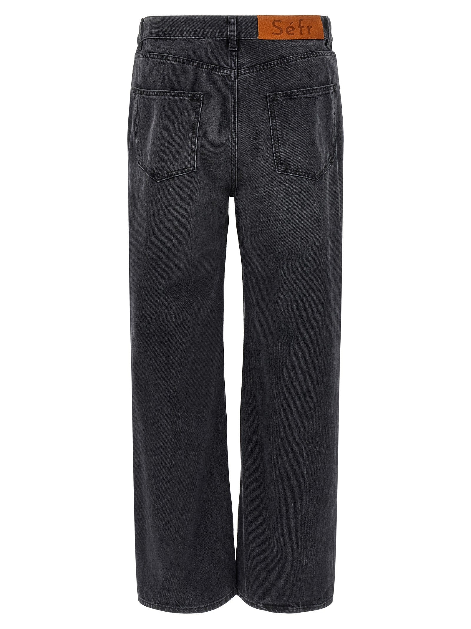SÉFR - nan - Black - Jeans