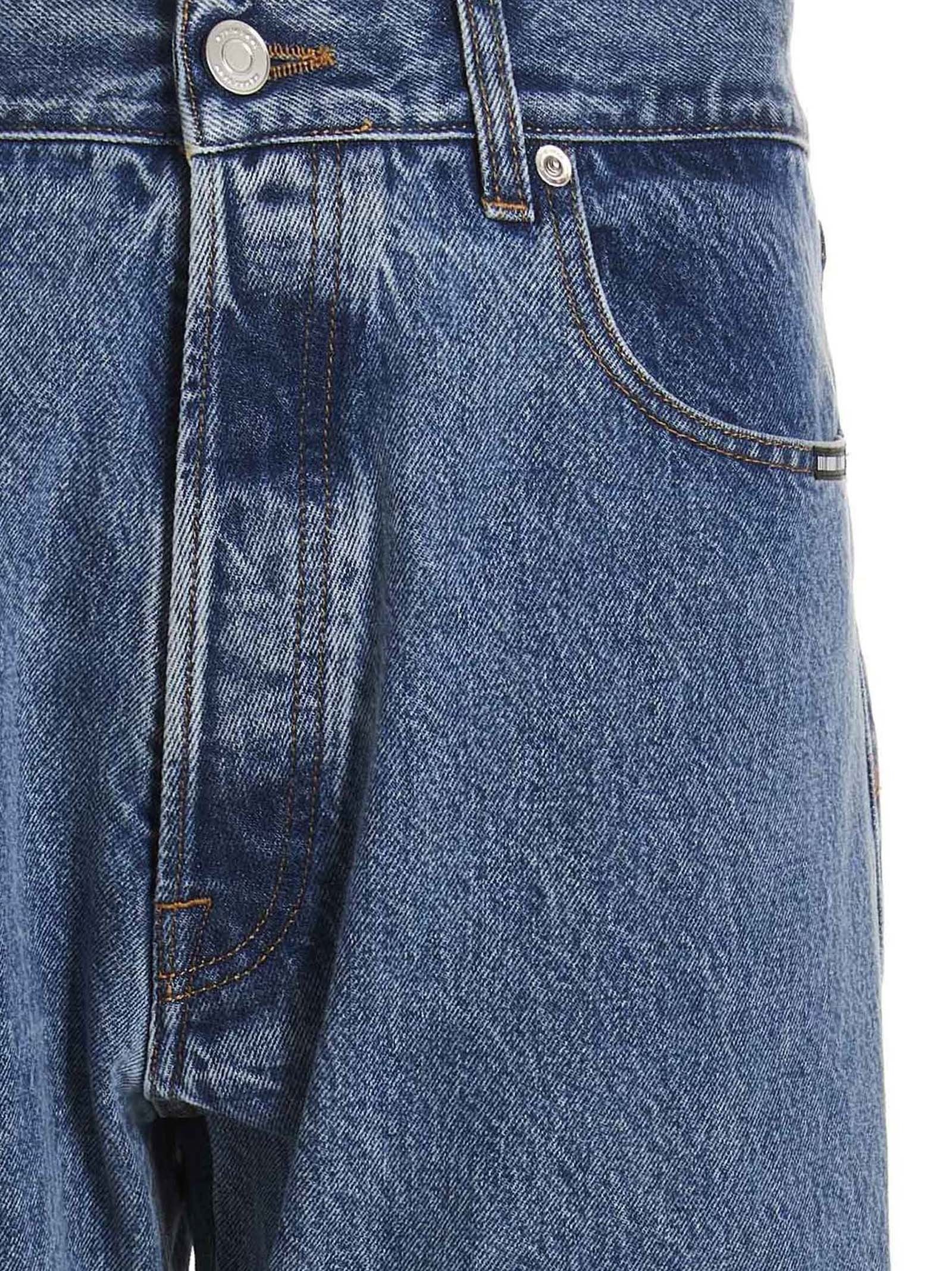 VTMNTS - nan - Blue - Jeans