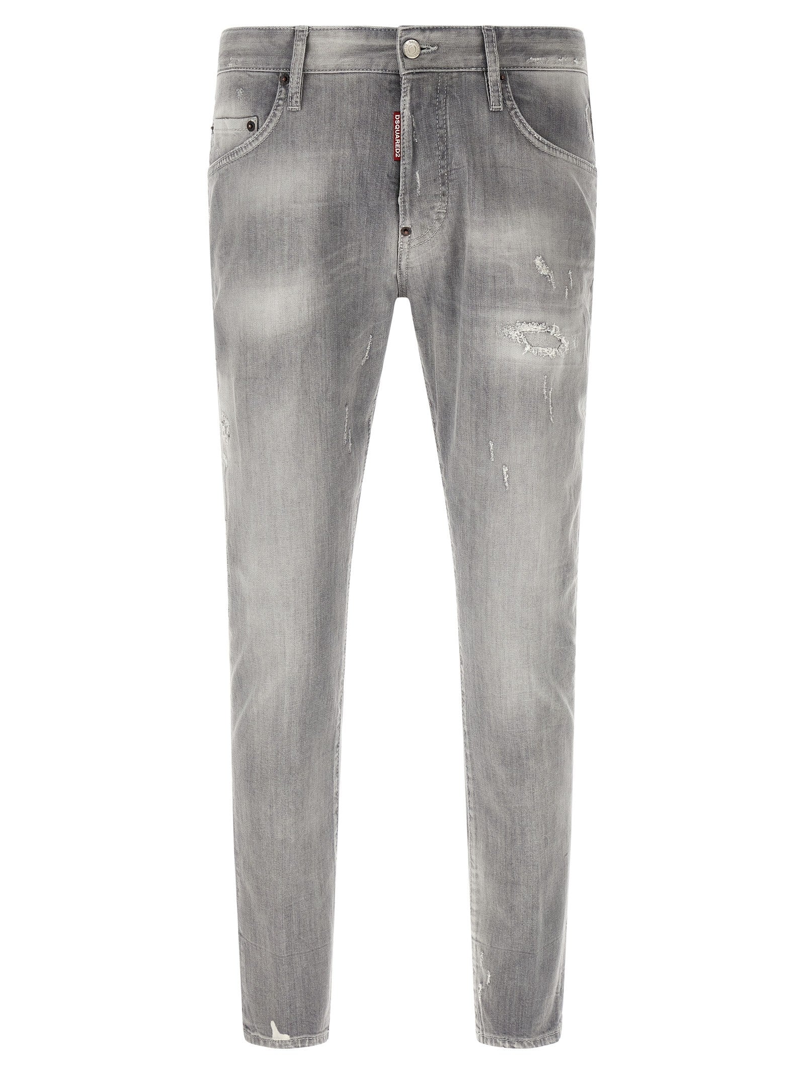 Dsquared2 - nan - Grey - Jeans