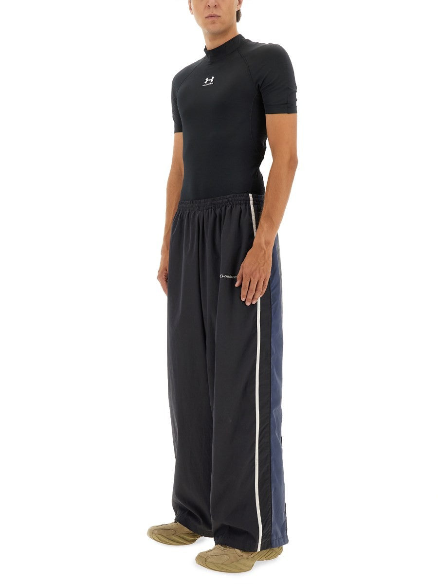Balenciaga - Man - Black - Track Suit