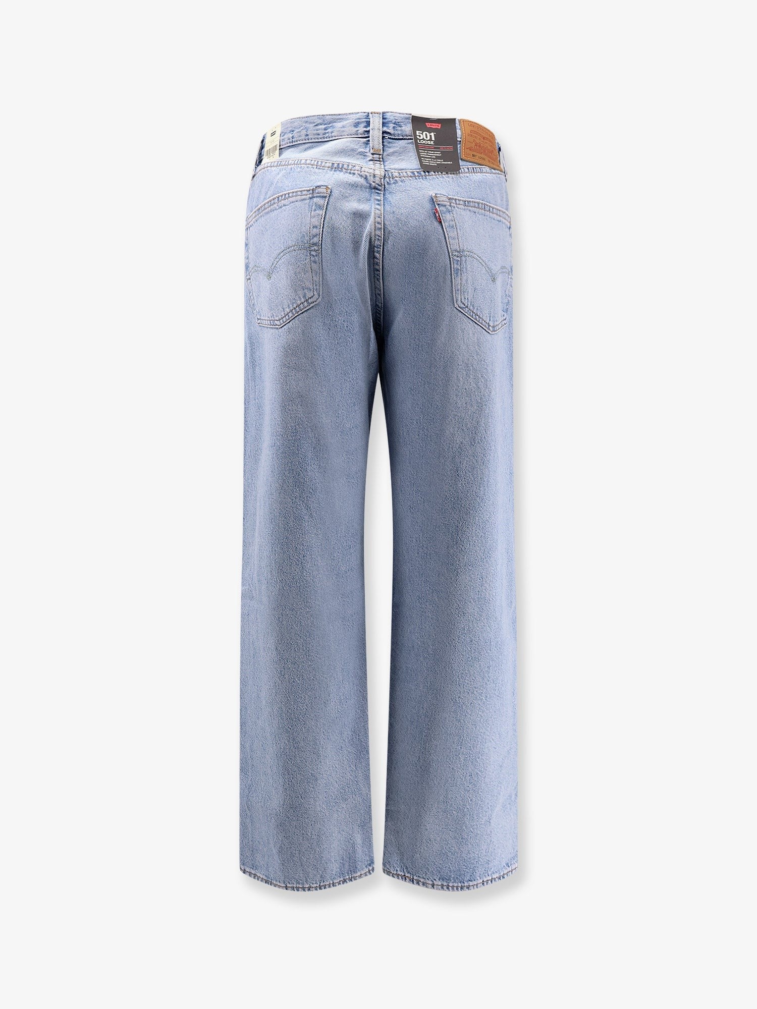 Levi's - Man - Blue - Jeans