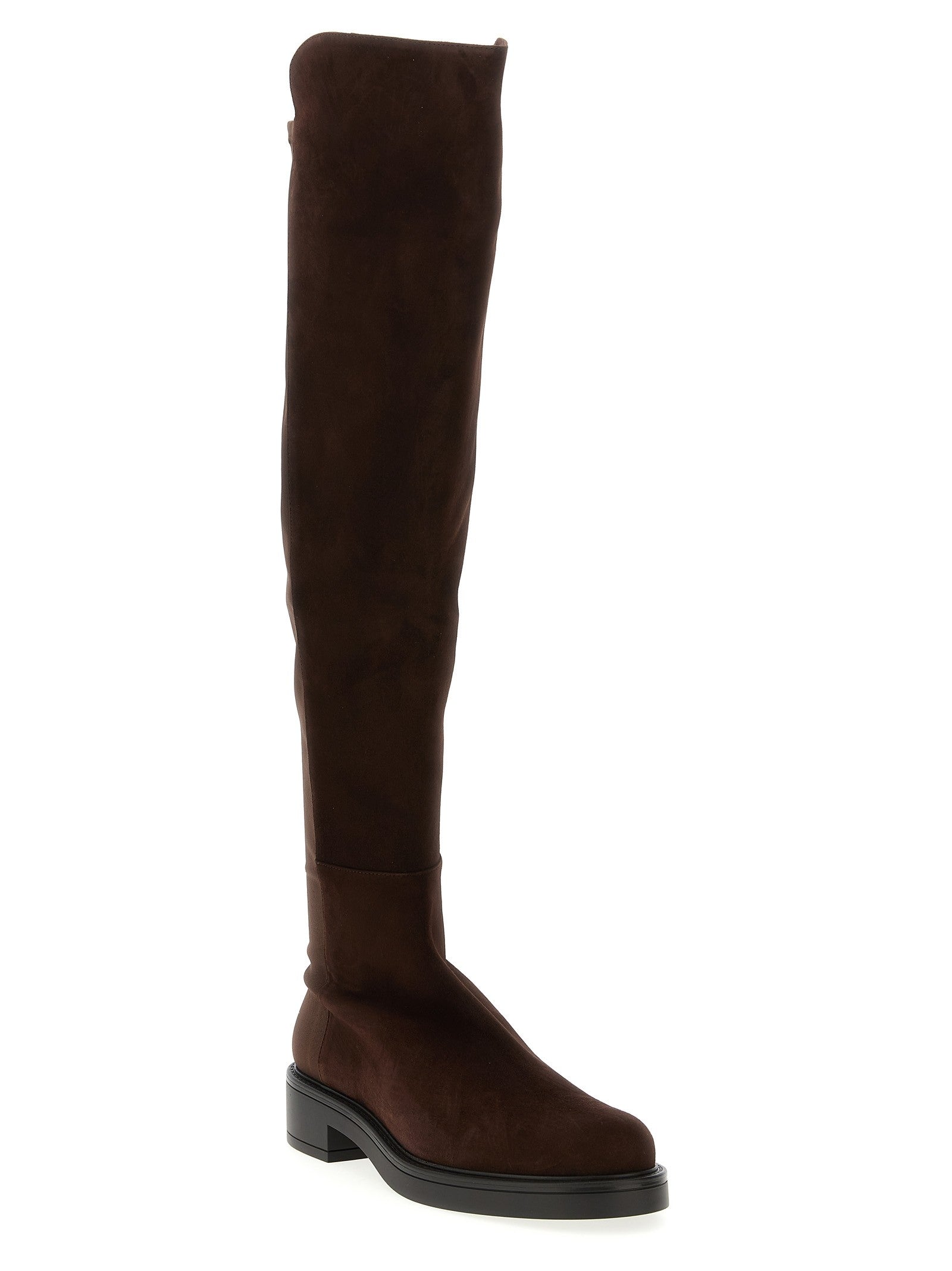 Stuart Weitzman - nan - Brown - Boot