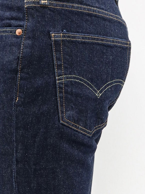 Levi's - Man - Blue - Pants
