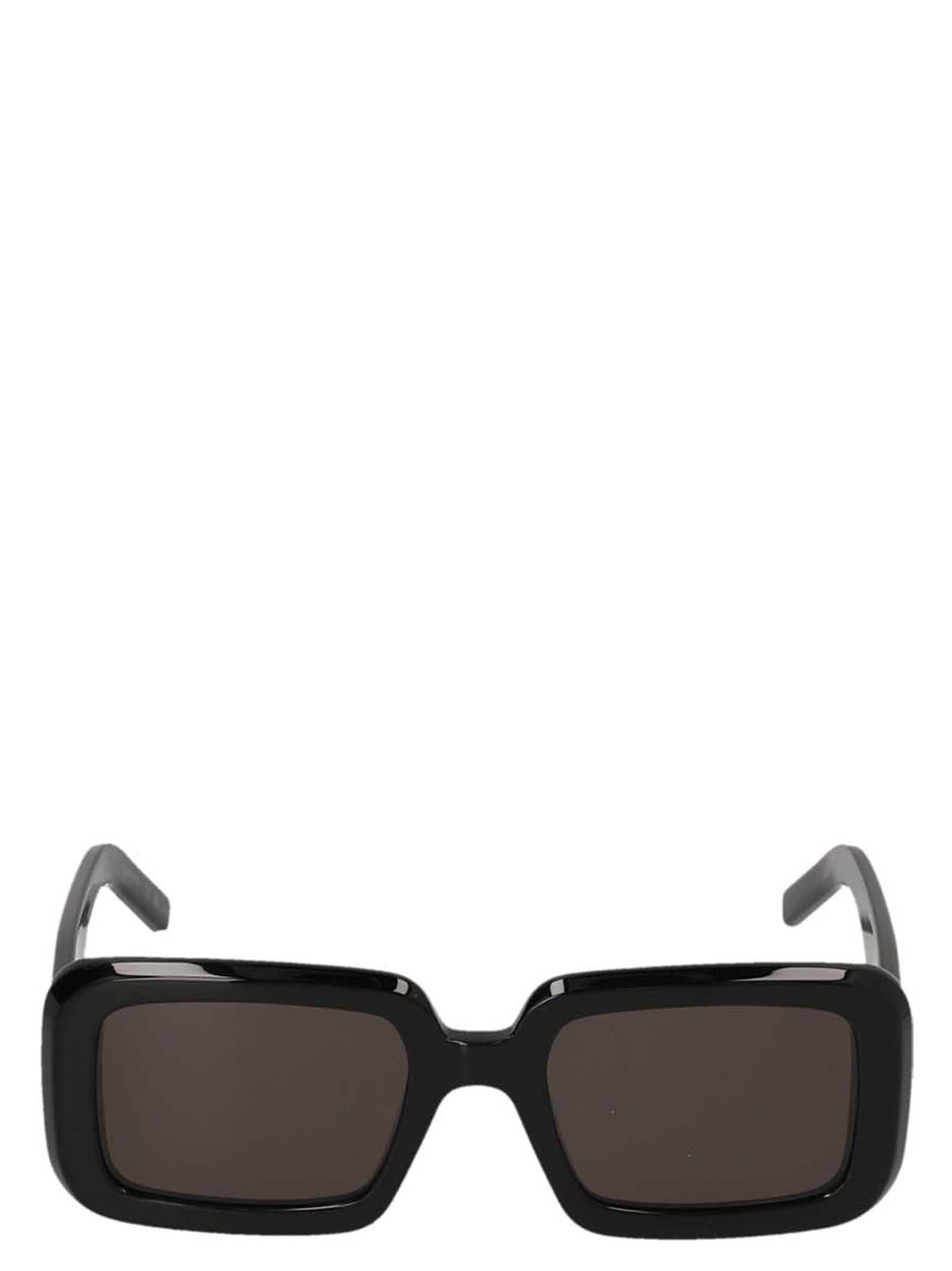 Saint Laurent - nan - Black - Sunglasse