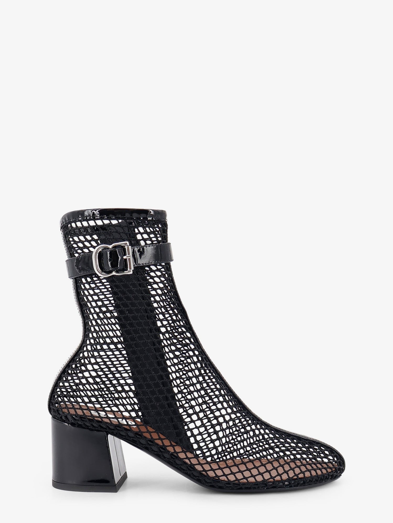ALAIA - Woman - Black - Boot