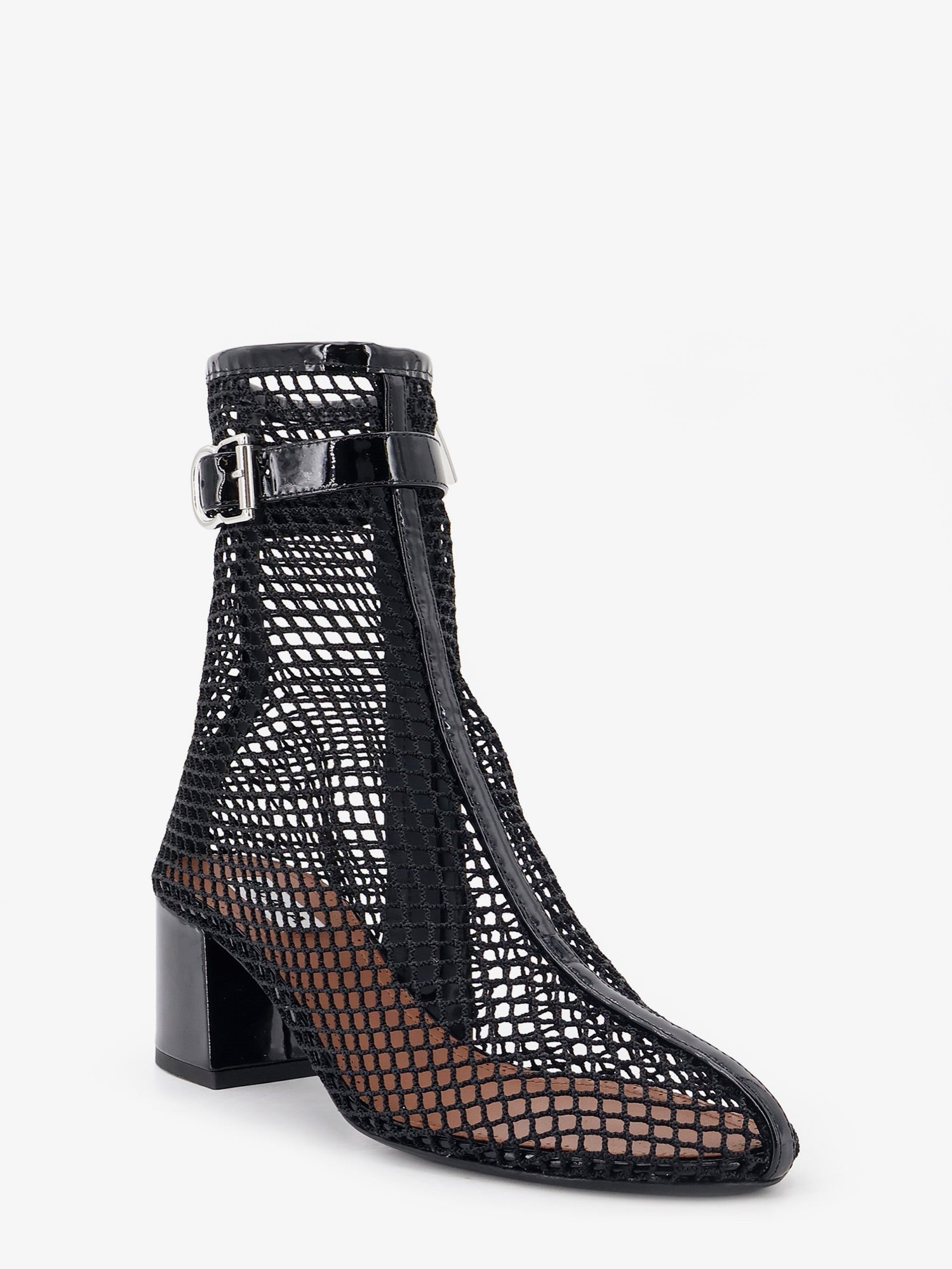 ALAIA - Woman - Black - Boot