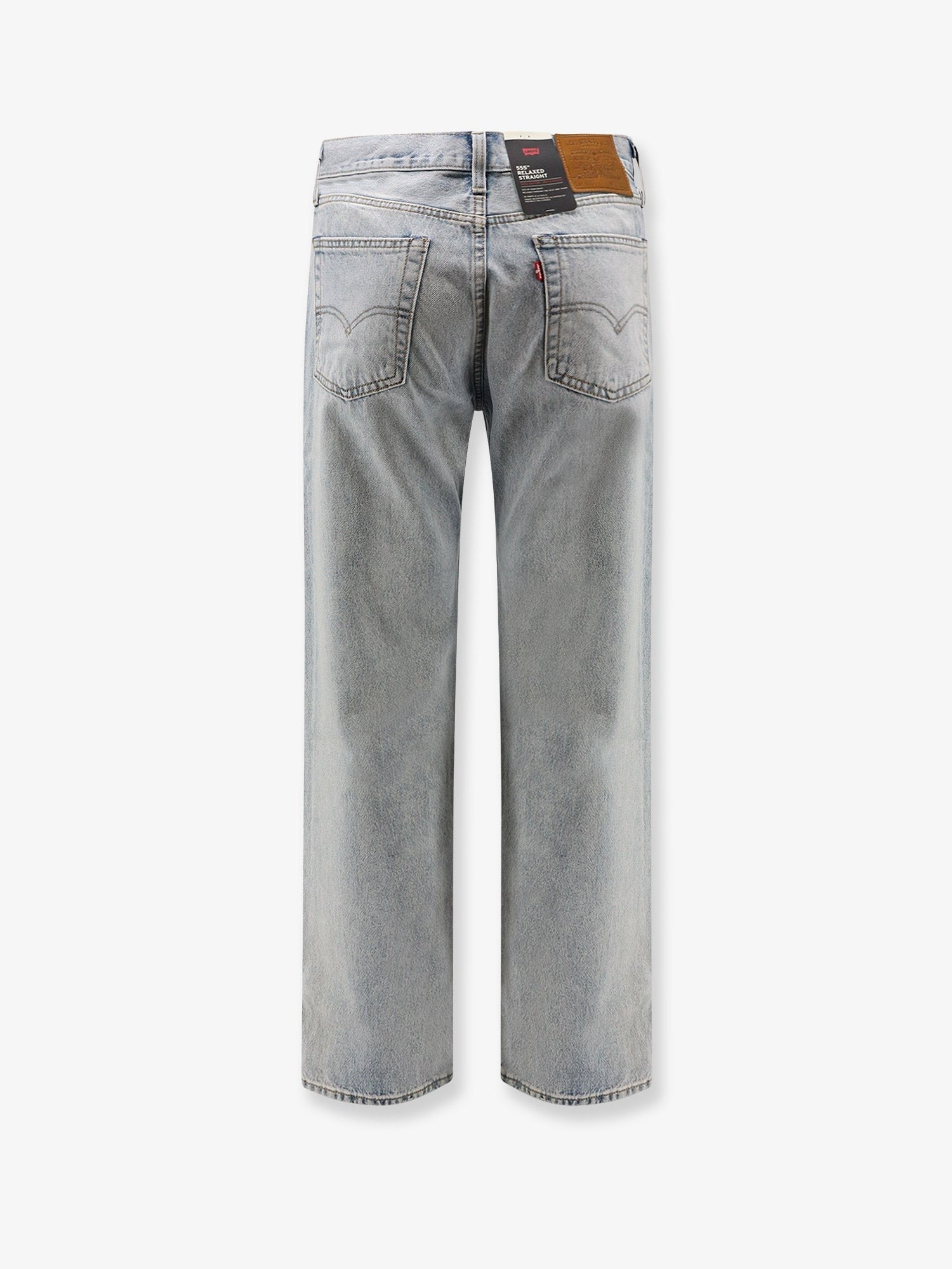 Levi's - Man - Blue - Jeans