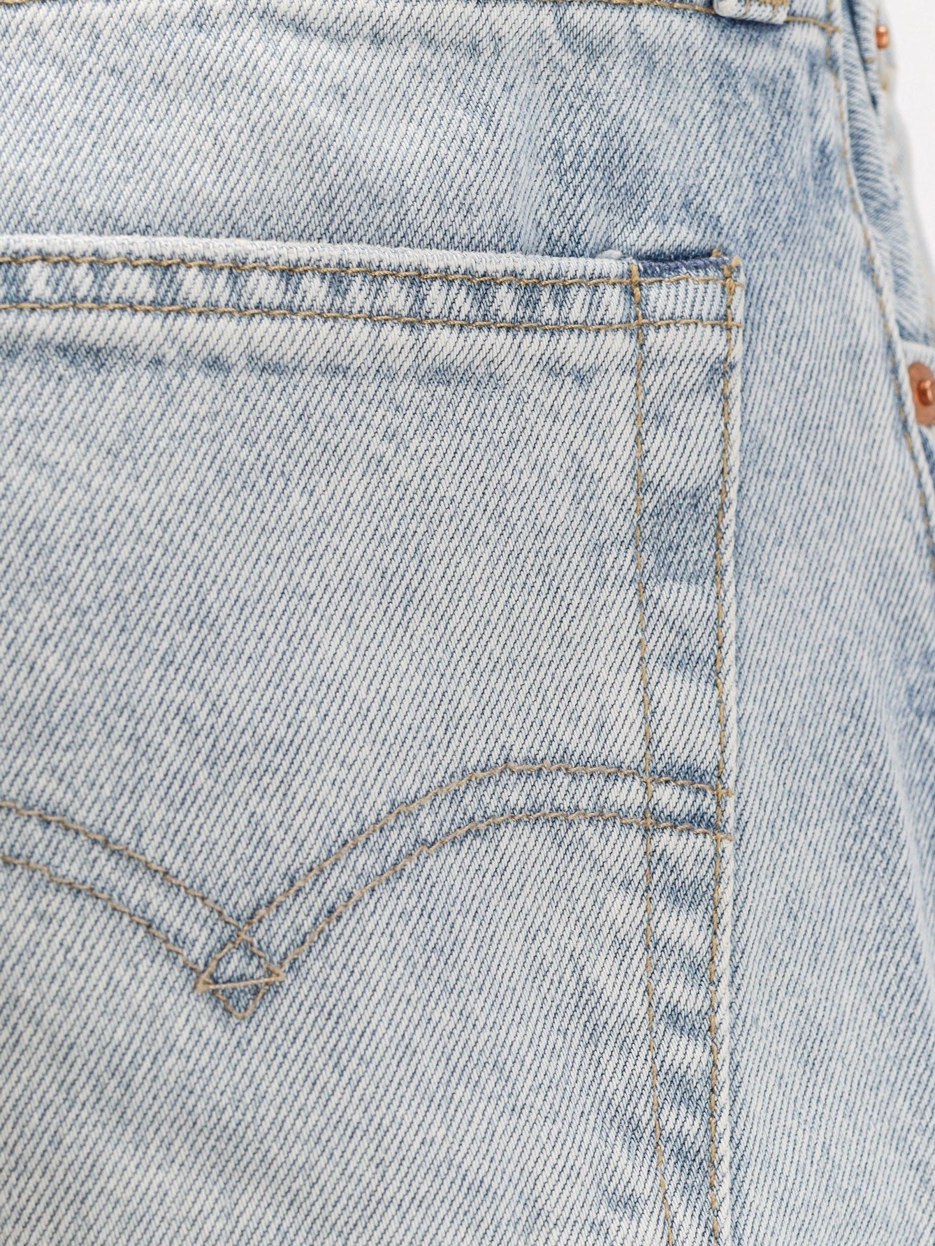Levi's - Férfi - Kék - Farmer