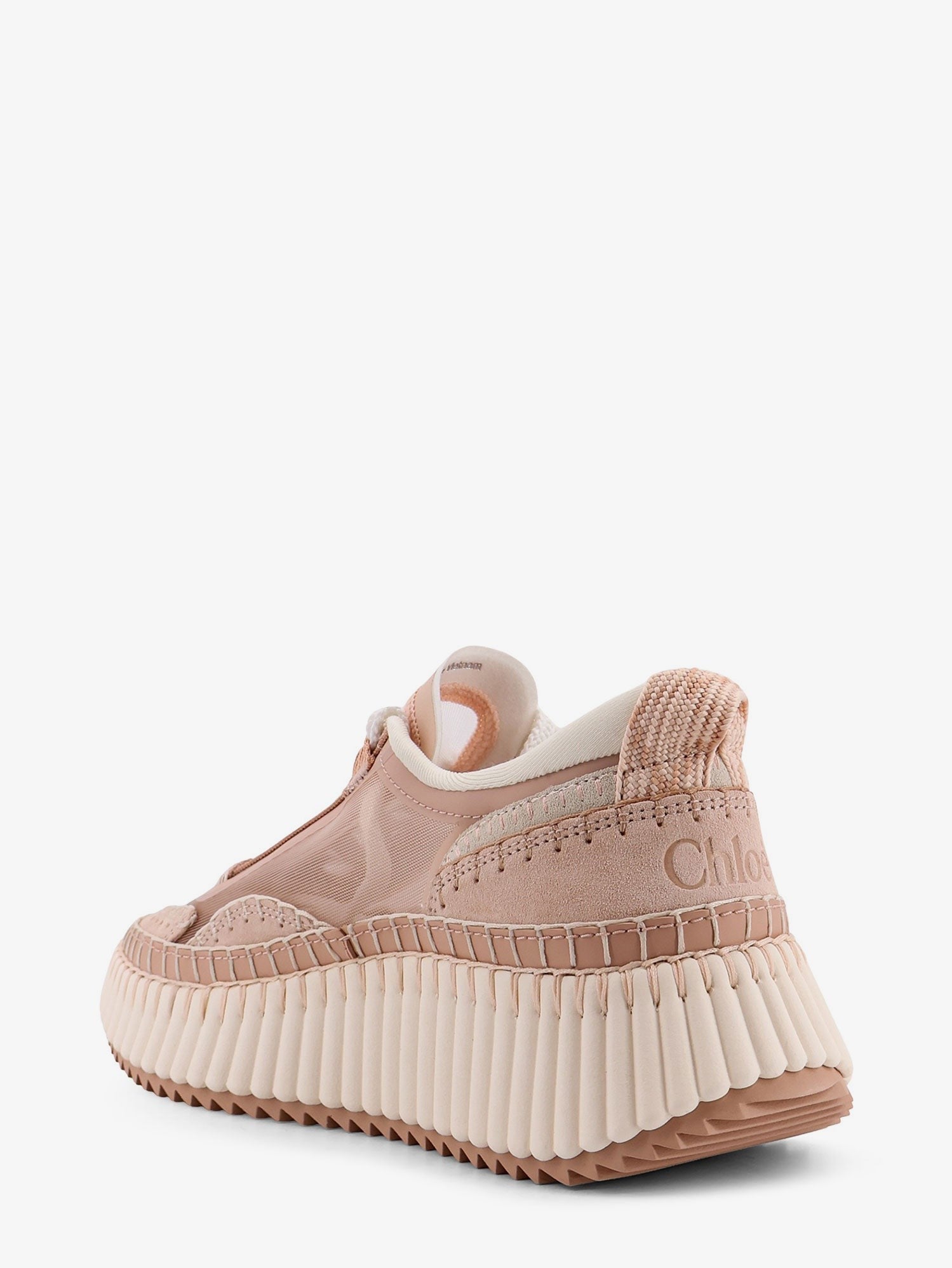 CHLOÉ - Woman - Pink - Sneaker