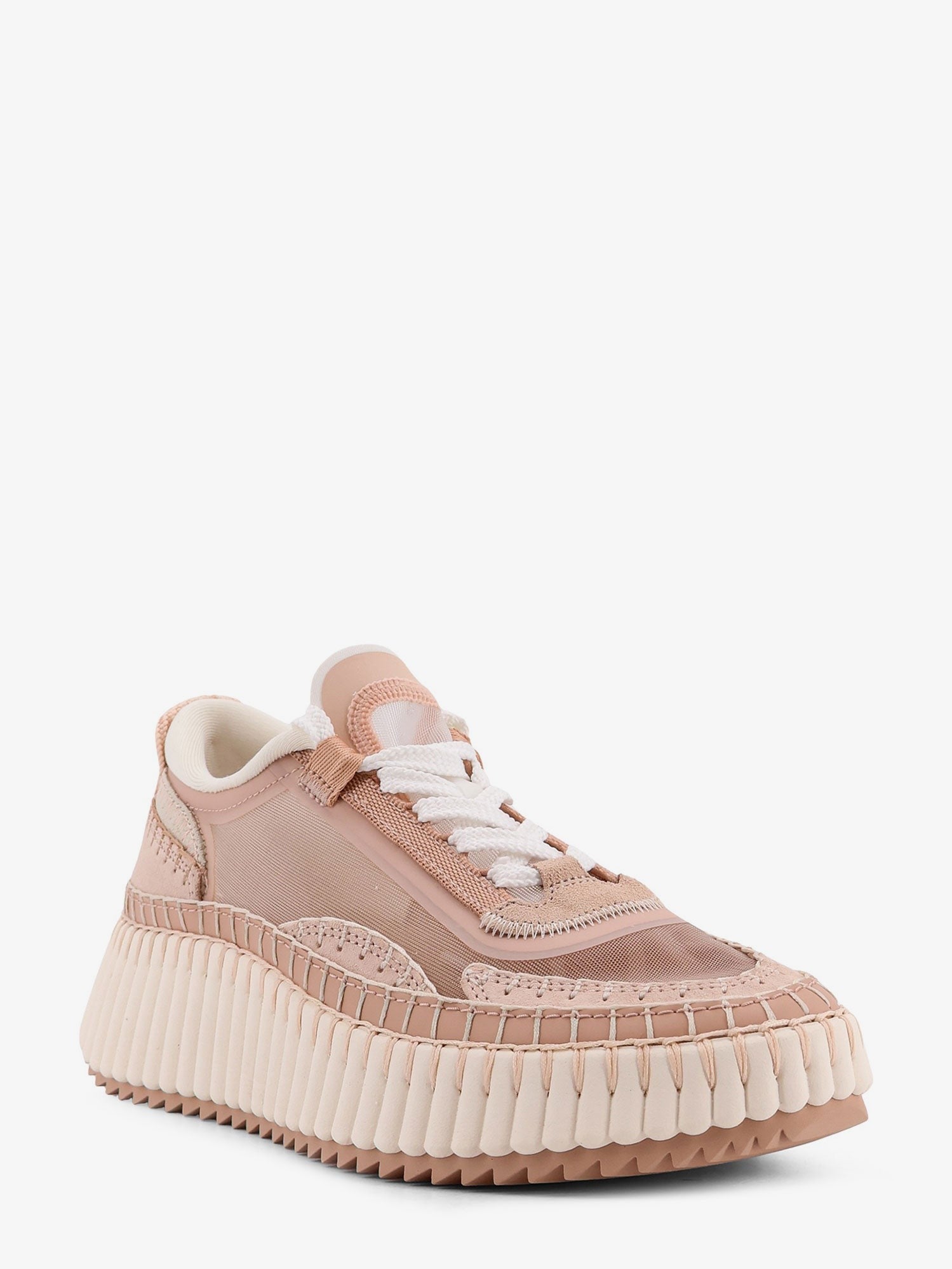 CHLOÉ - Woman - Pink - Sneaker