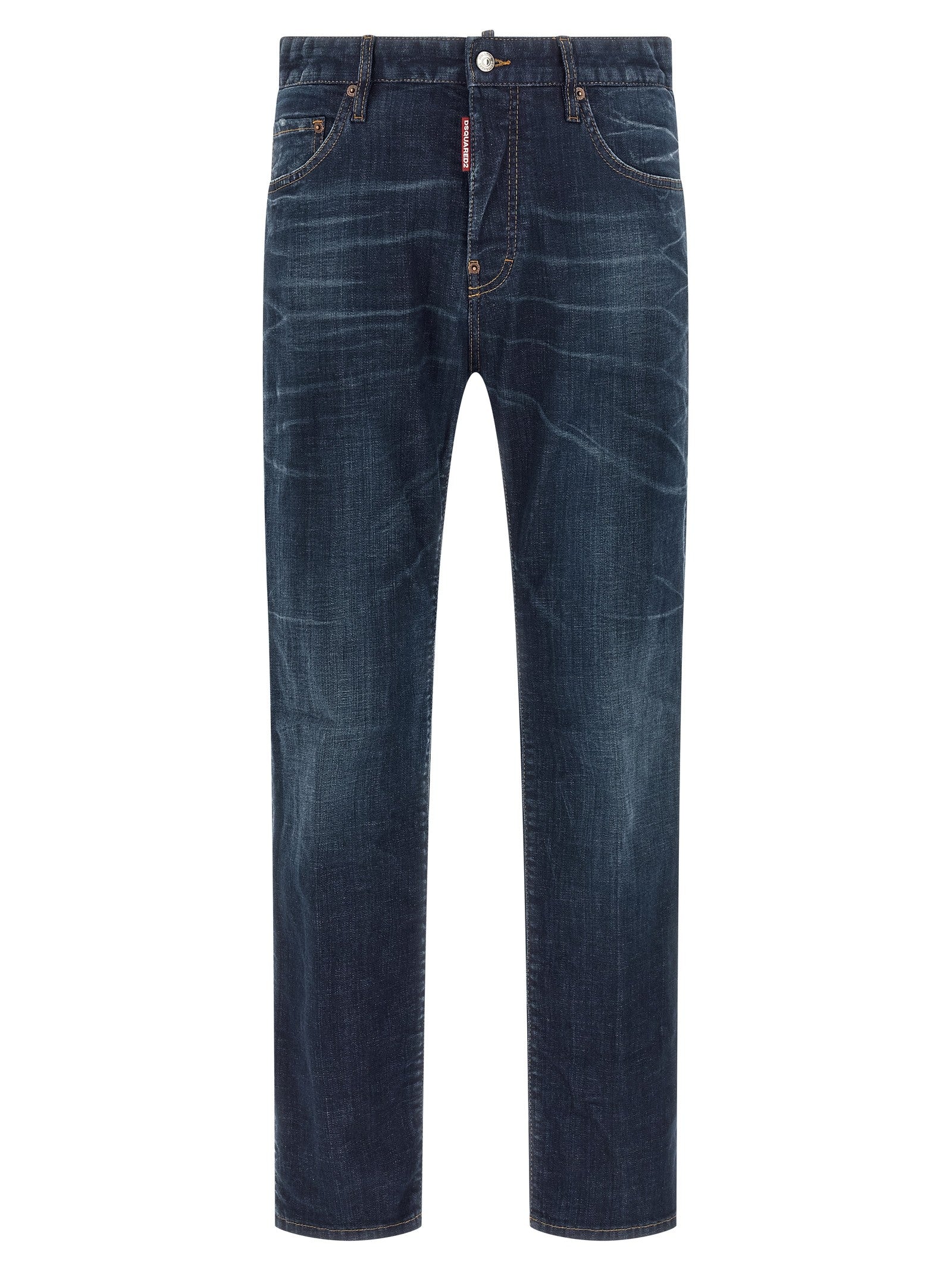Dsquared2 - nan - Blue - Jeans