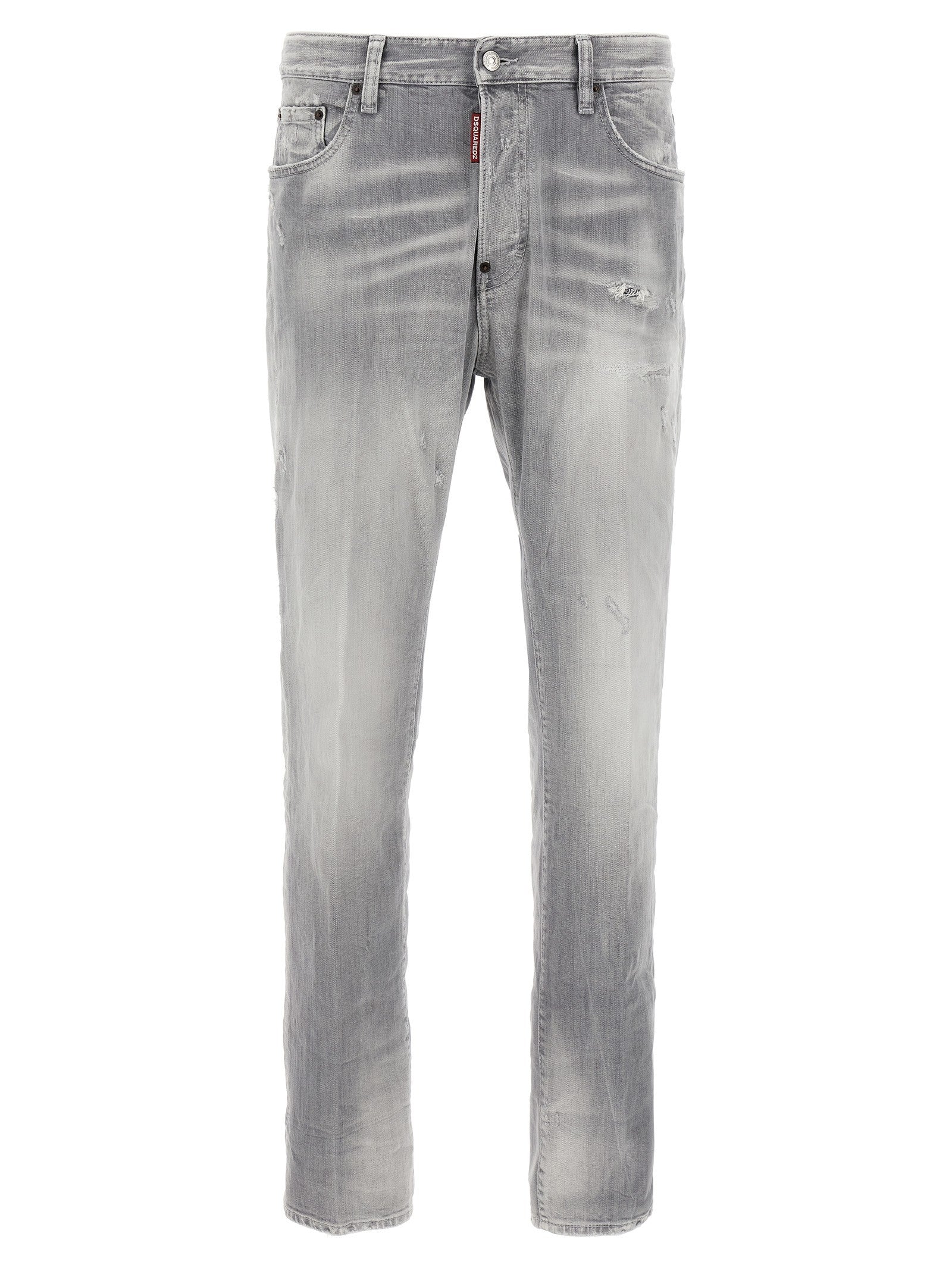 Dsquared2 - nan - Grey - Jeans