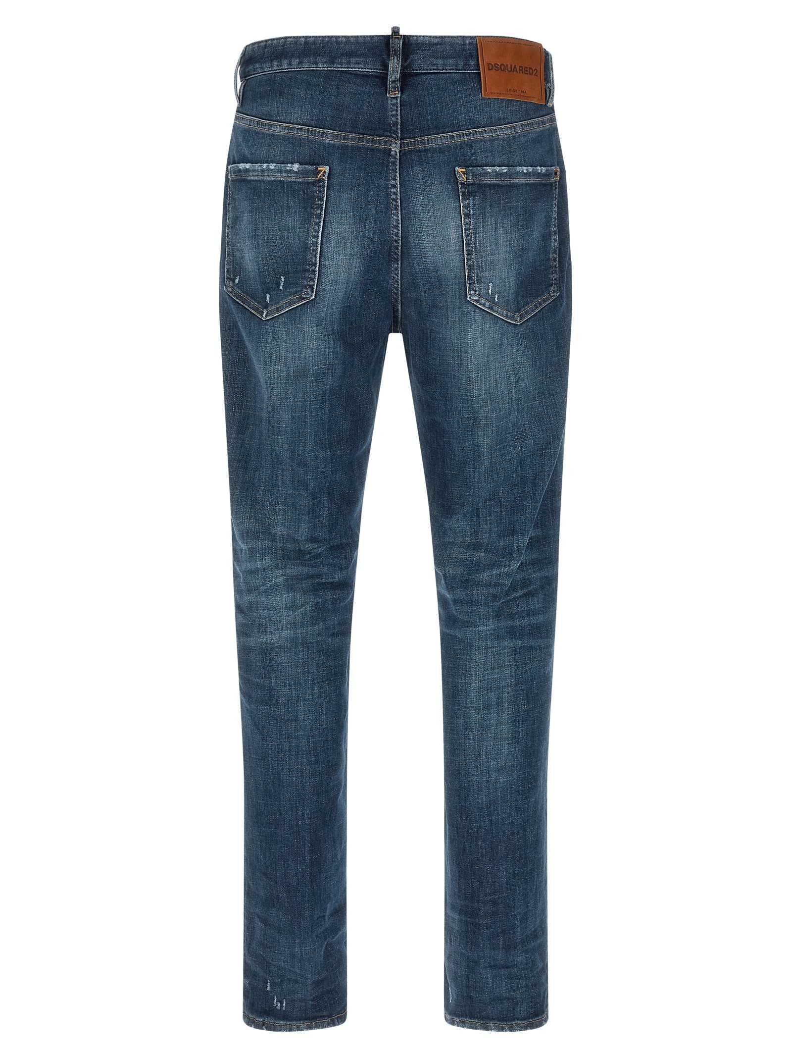 Dsquared2 - nan - Blue - Jeans