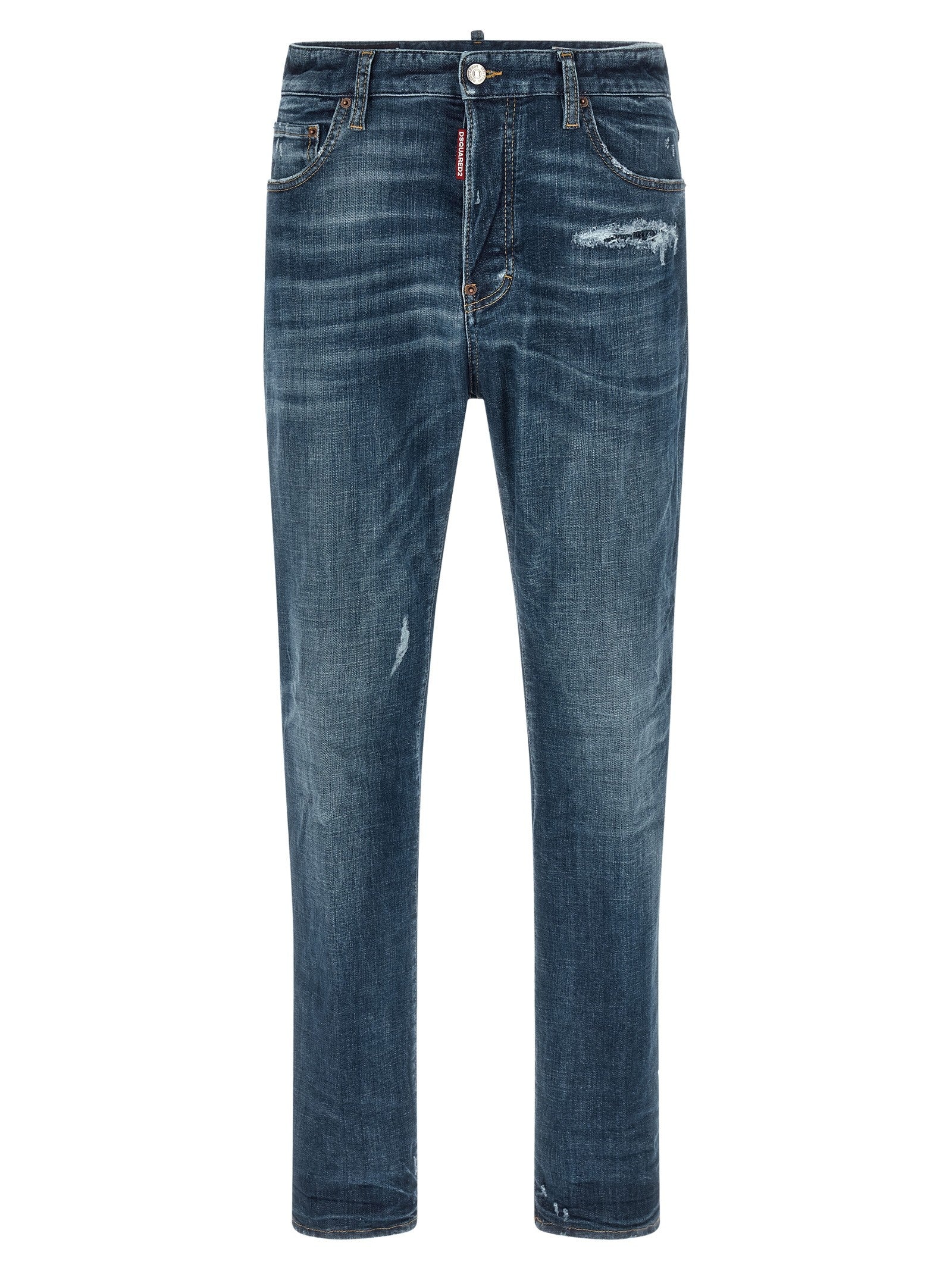 Dsquared2 - nan - Blue - Jeans