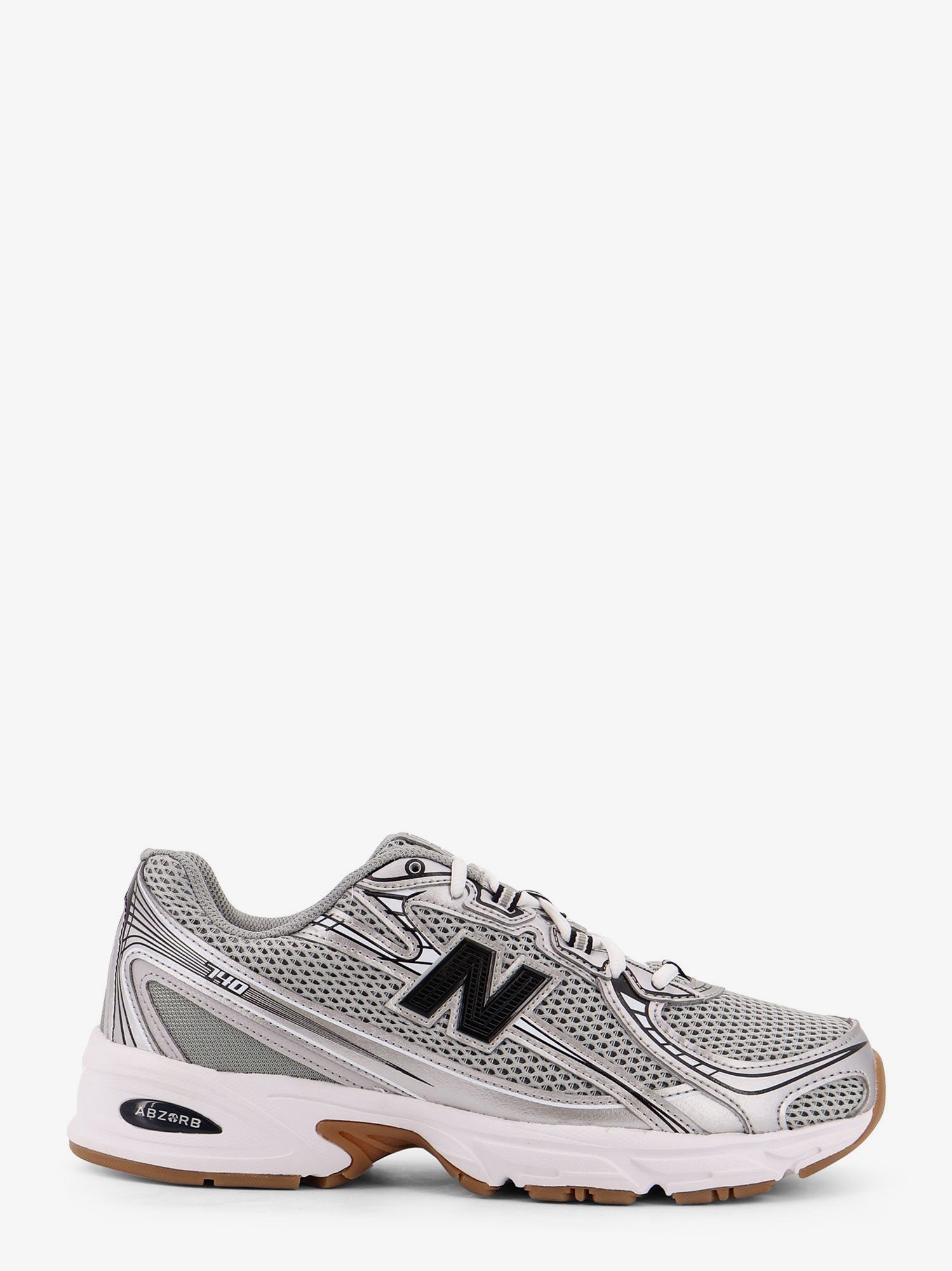 New Balance - Férfi - Szürke - Sportcipő