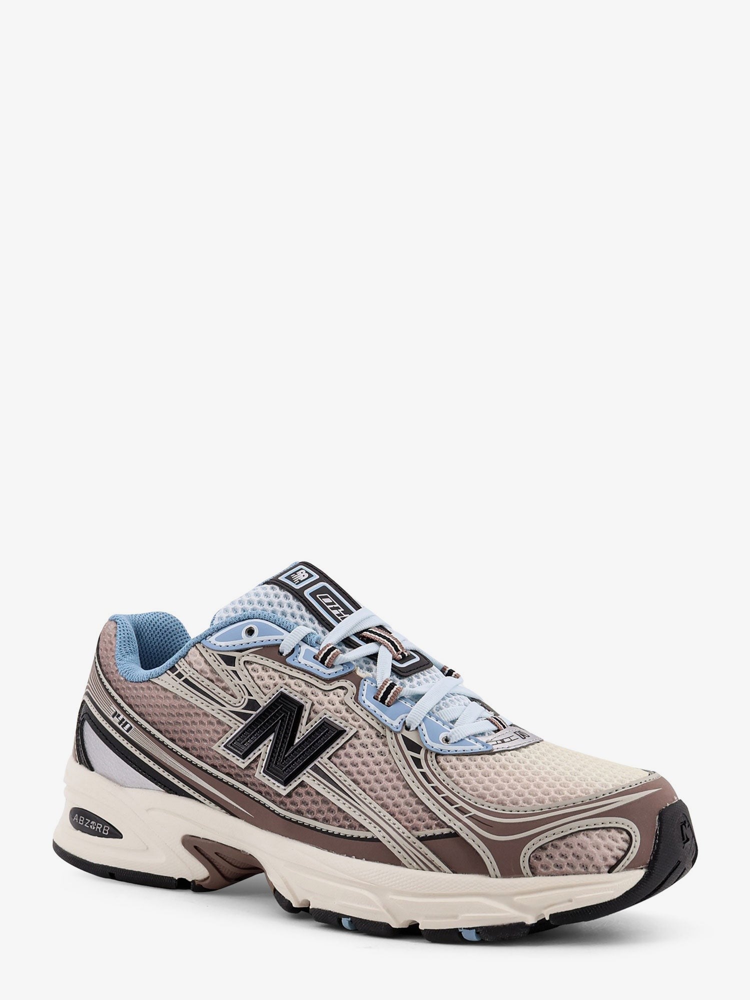 New Balance - Man - White - Sneaker
