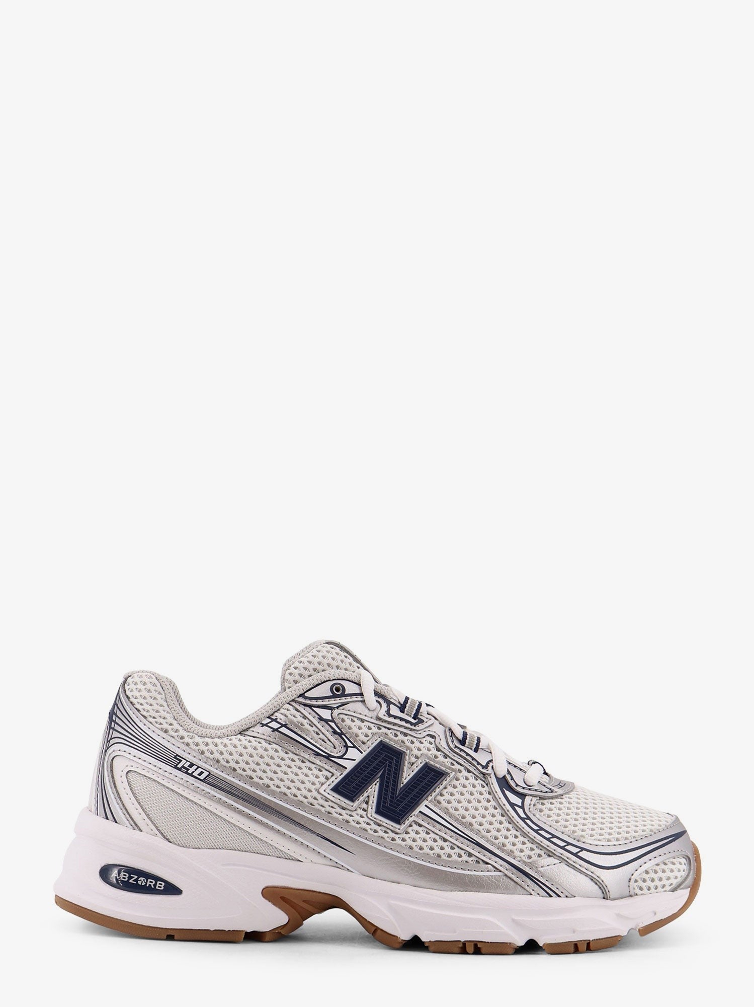 New Balance - Man - Grey Matter - Sneaker