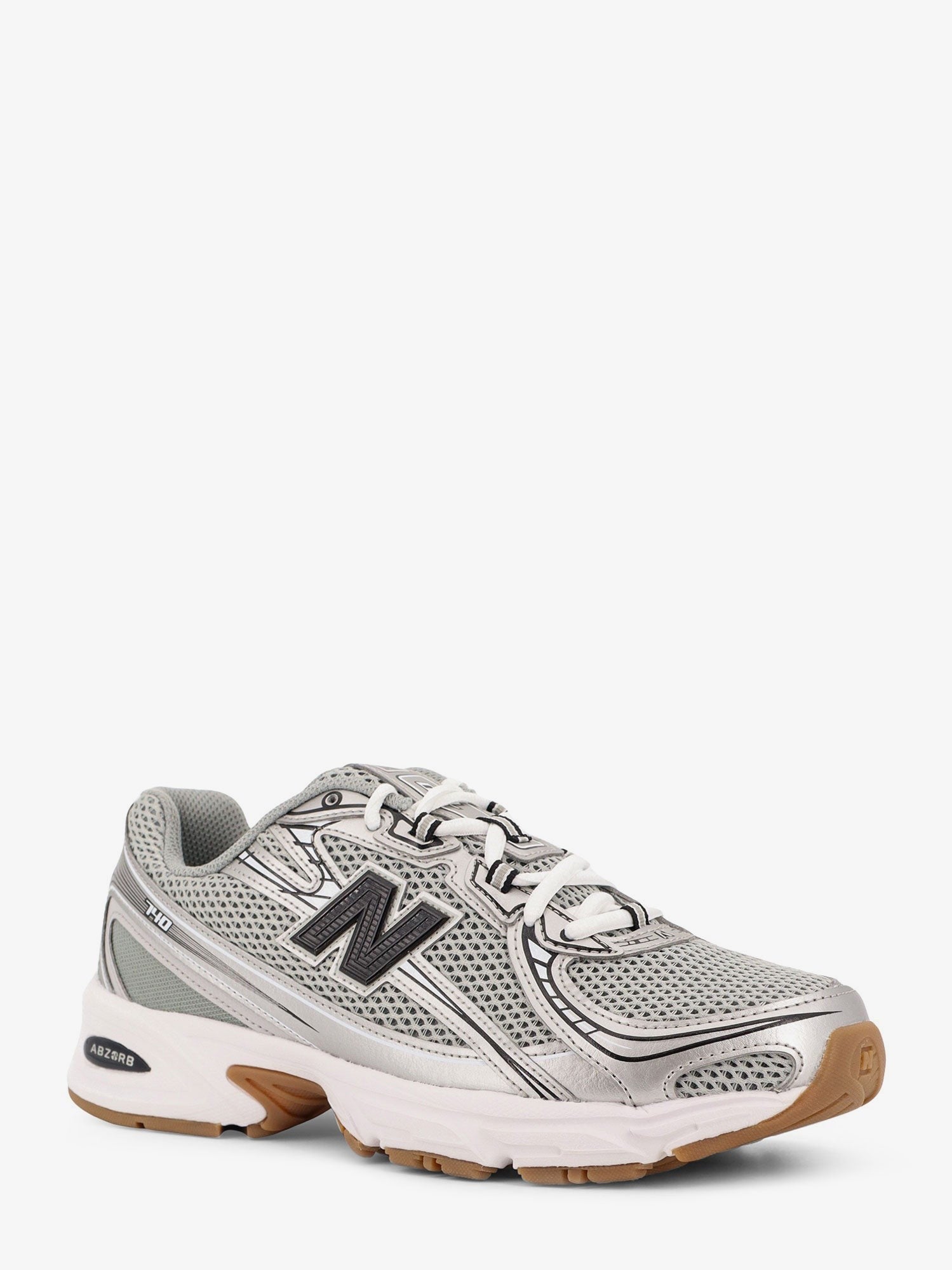 New Balance - Férfi - Szürke - Sportcipő