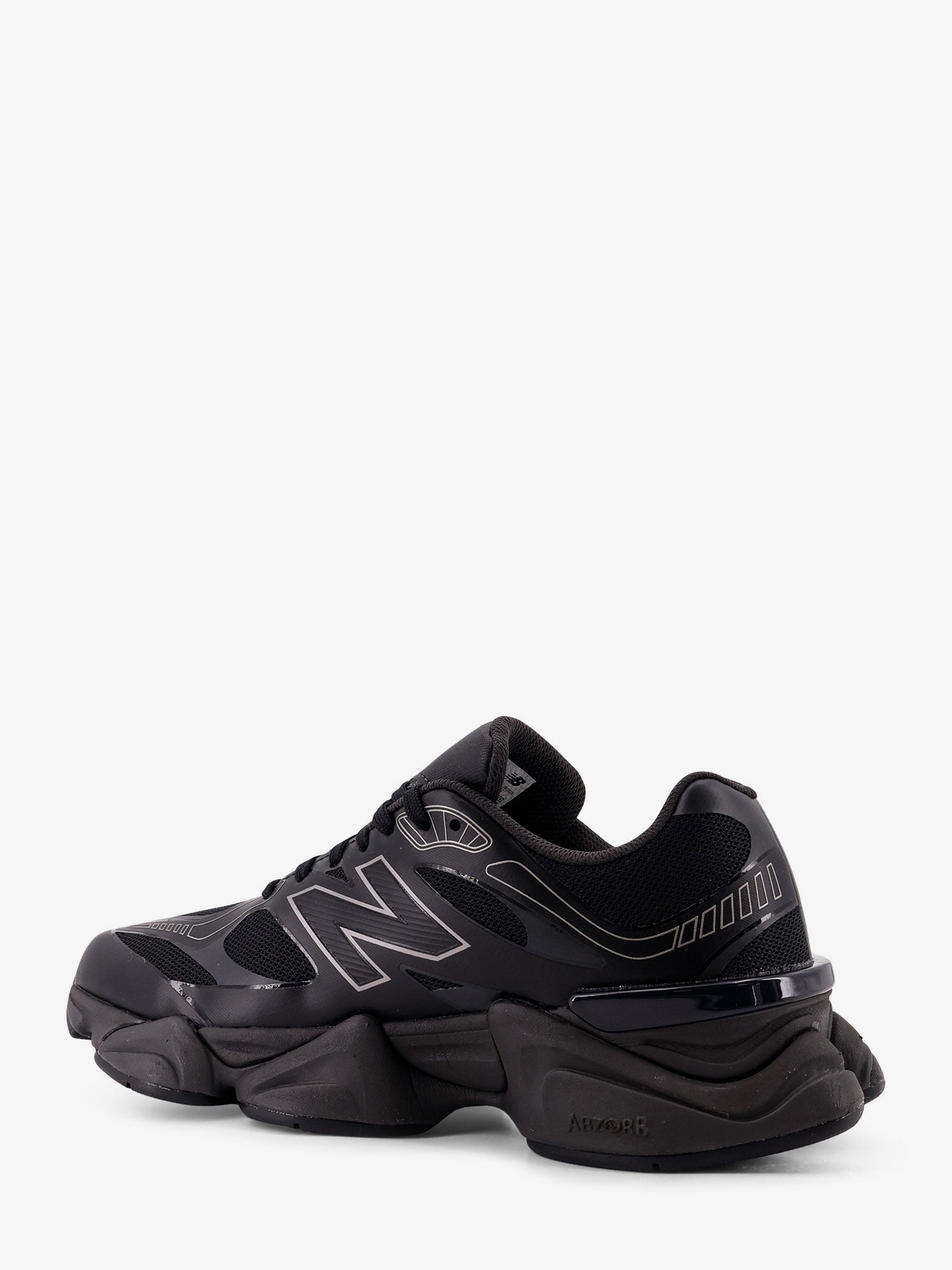 New Balance - Man - Black - Sneaker